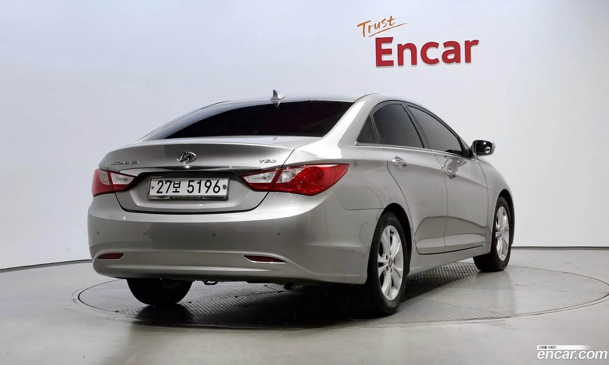 Hyundai Sonata Y20 Premier 2011 - фотография 19135462