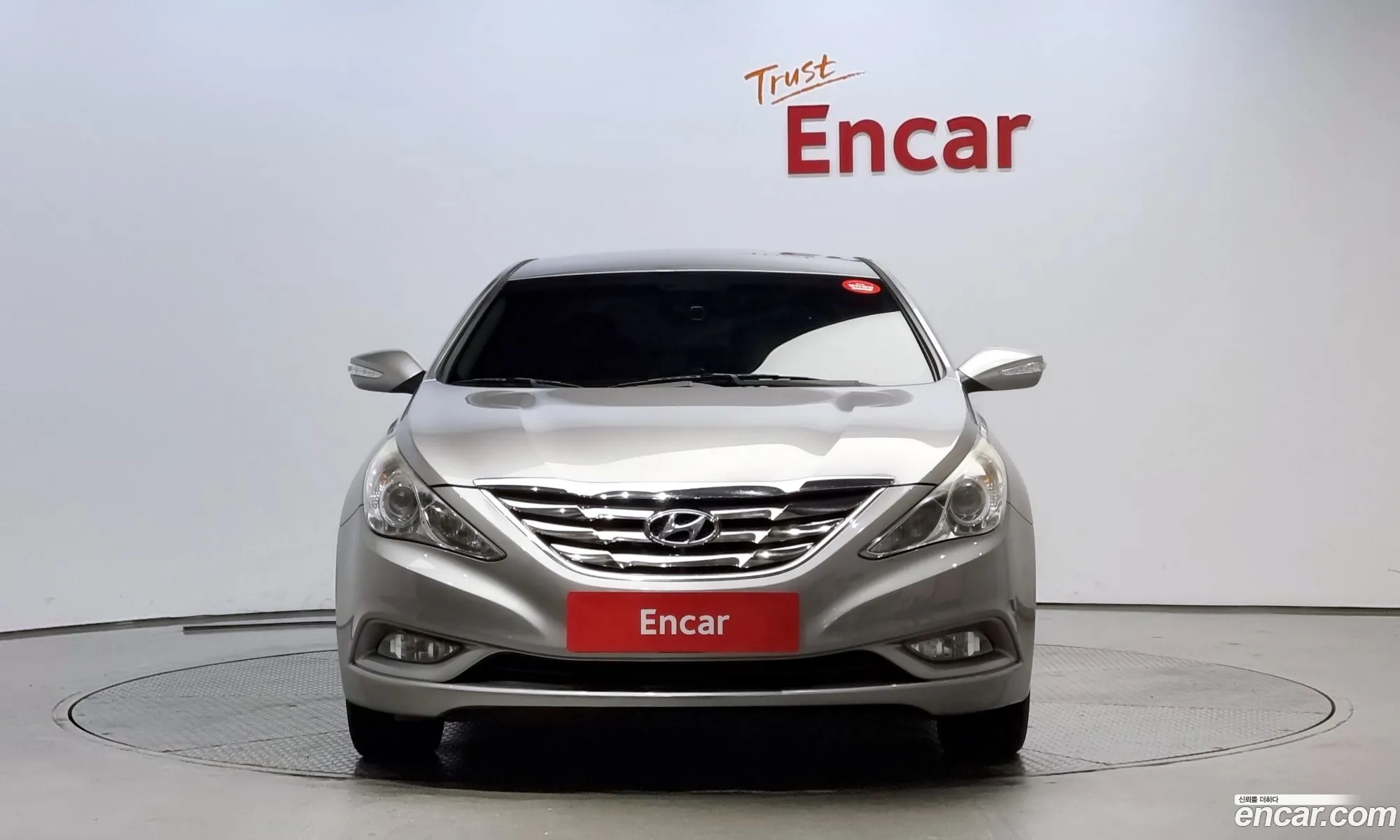 Hyundai Sonata Y20 Premier 2011 - фотография 19135463