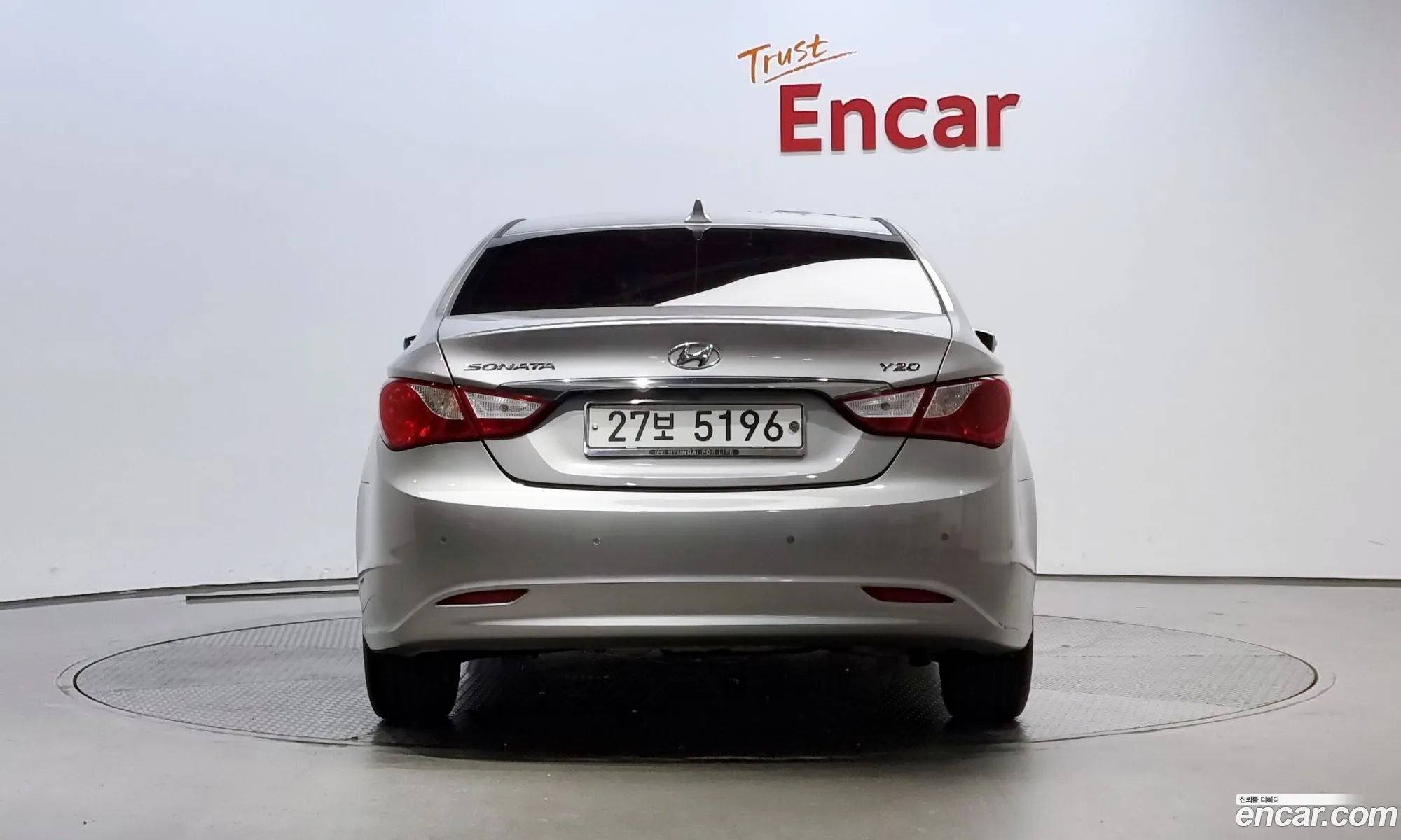 Hyundai Sonata Y20 Premier 2011 - фотография 19135464