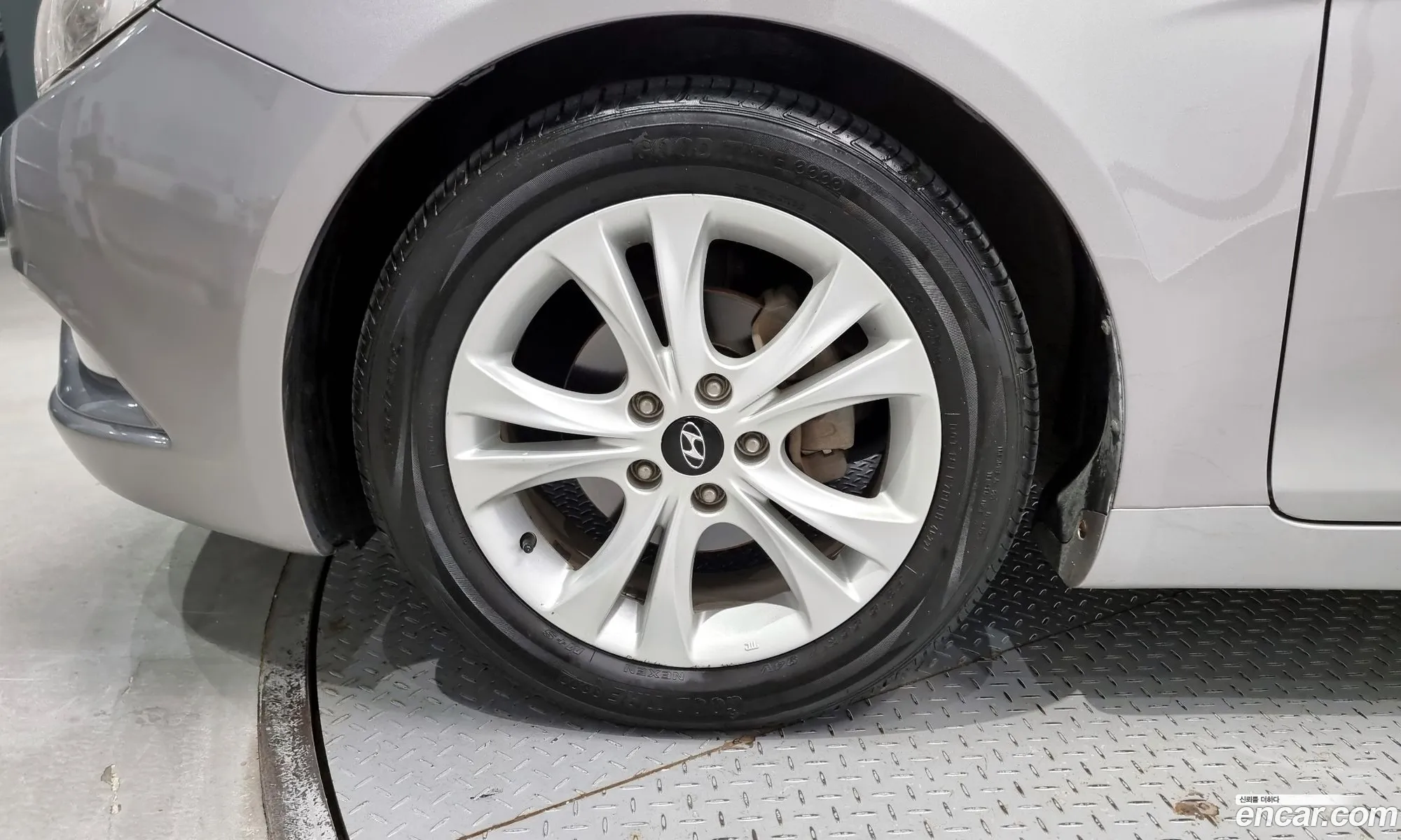 Hyundai Sonata Y20 Premier 2011 - фотография 19135465
