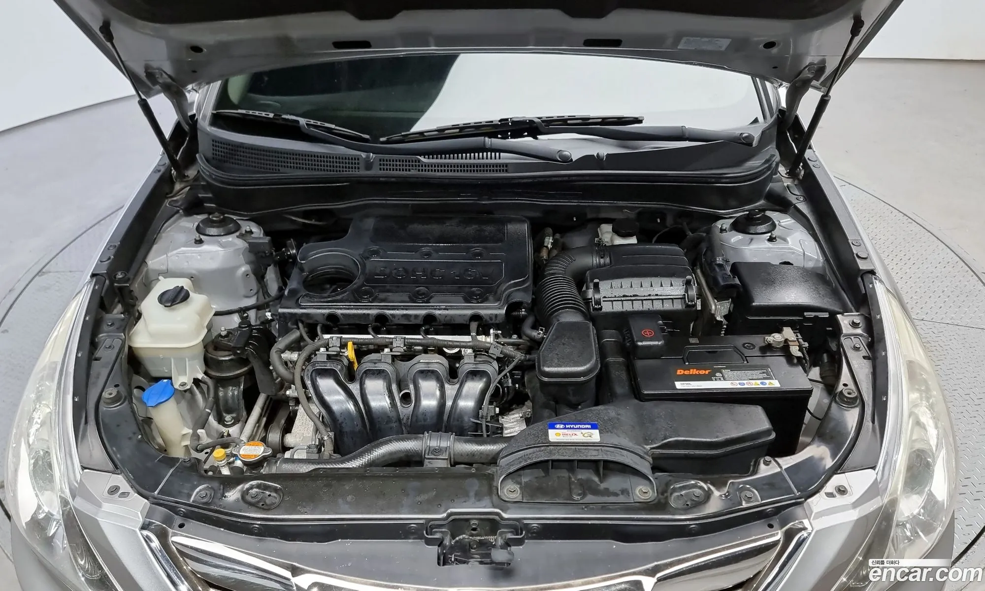 Hyundai Sonata Y20 Premier 2011 - фотография 19135466