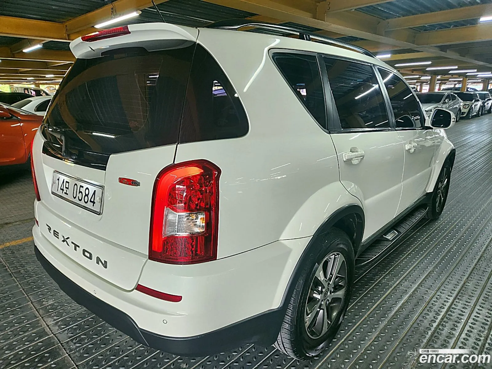Ssangyong Rexton Iii 22 2Wd Rx7 2016 - фотография 14949362