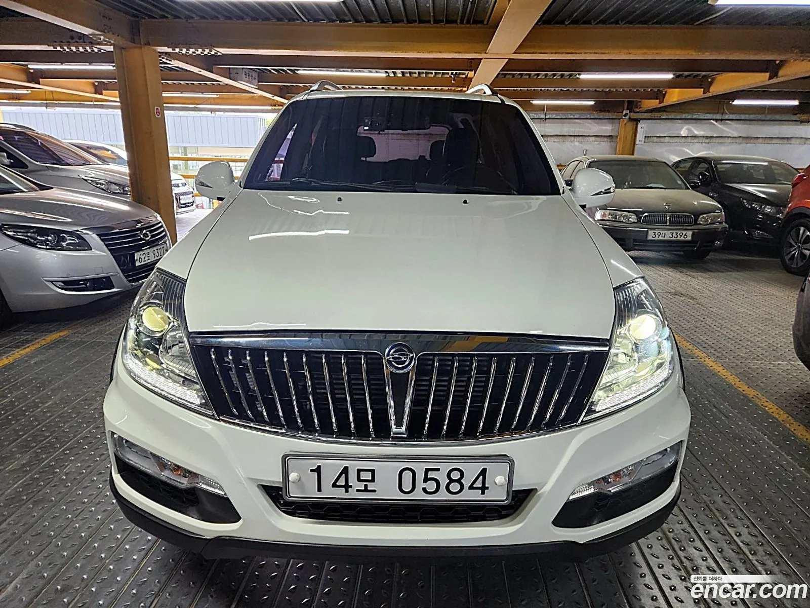 Ssangyong Rexton Iii 22 2Wd Rx7 2016 - фотография 14949363