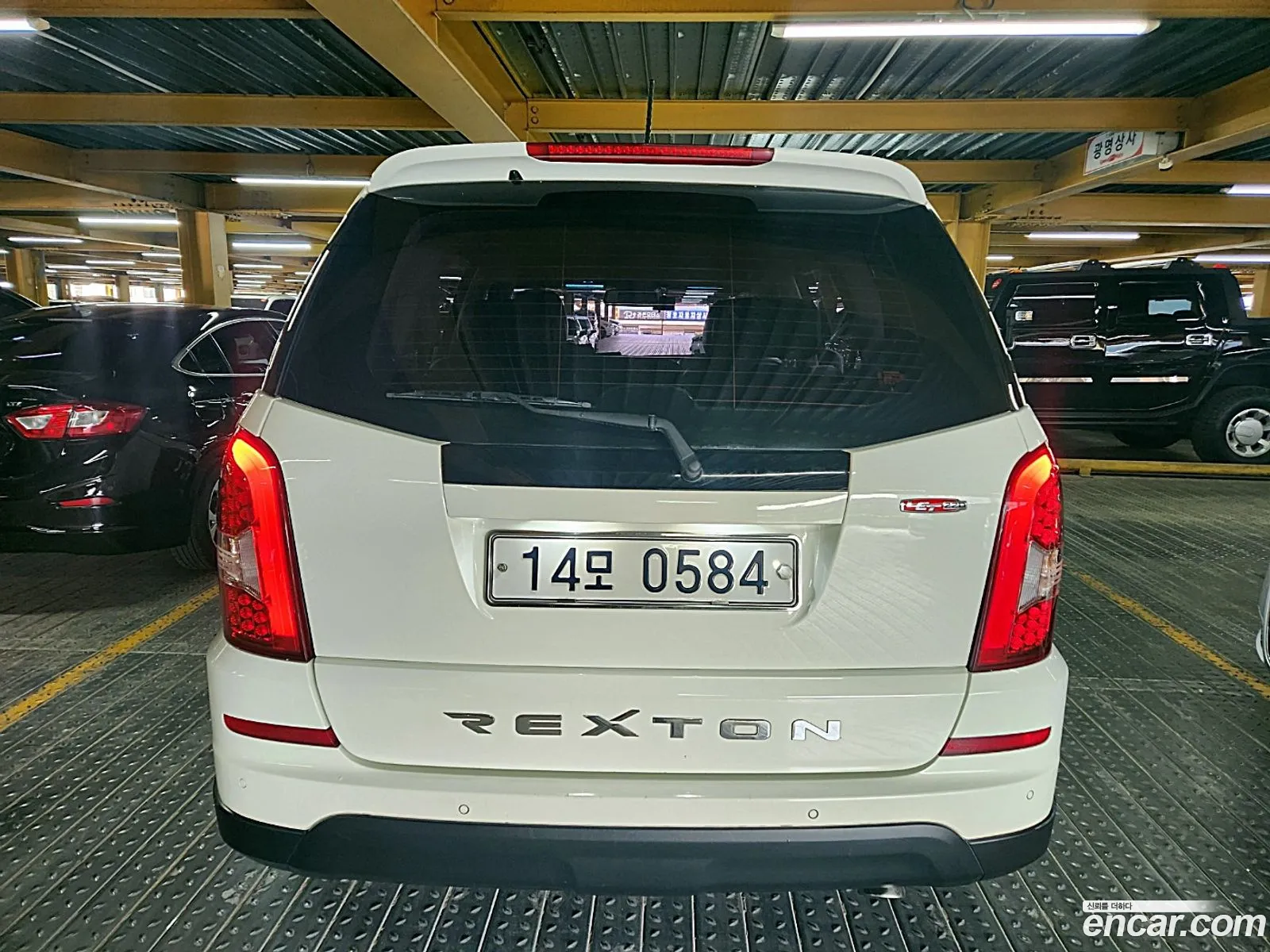 Ssangyong Rexton Iii 22 2Wd Rx7 2016 - фотография 14949364