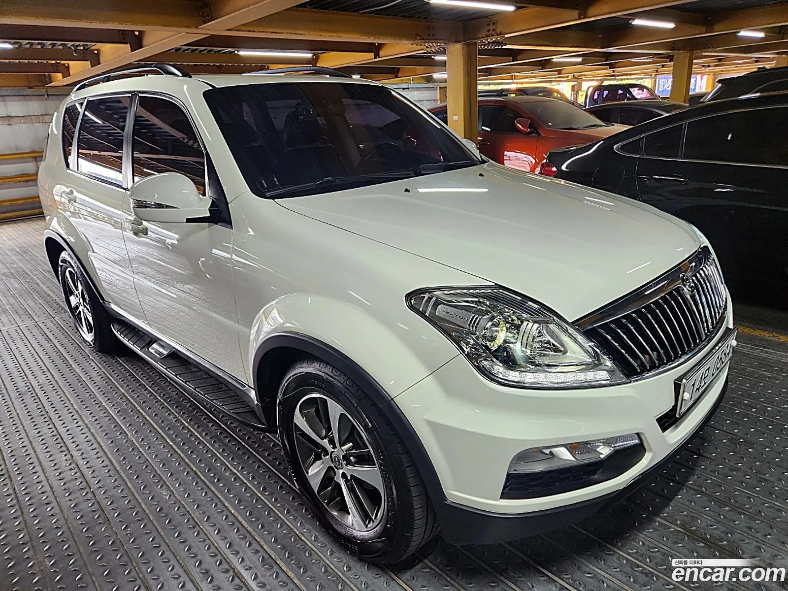 Ssangyong Rexton Iii 22 2Wd Rx7 2016 - фотография 14949366