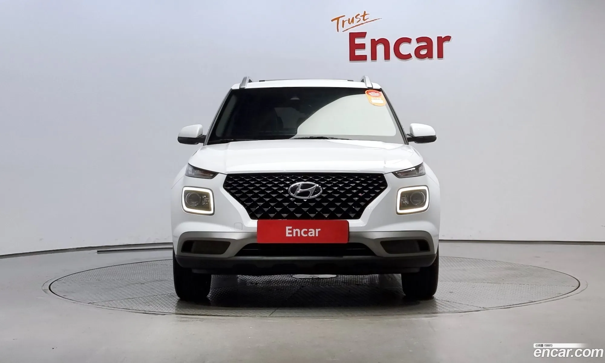 Hyundai Venue I 16 Flux 2020 - фотография 18970297