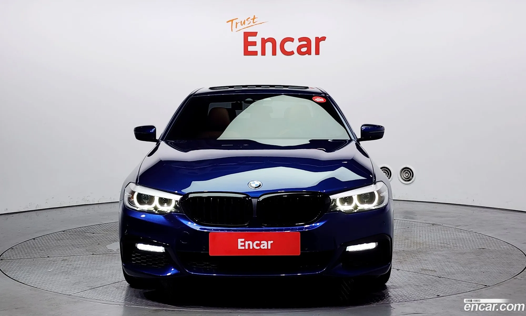 BMW 5 Series G30 520D M Sports Special Edition - фотография 12522288