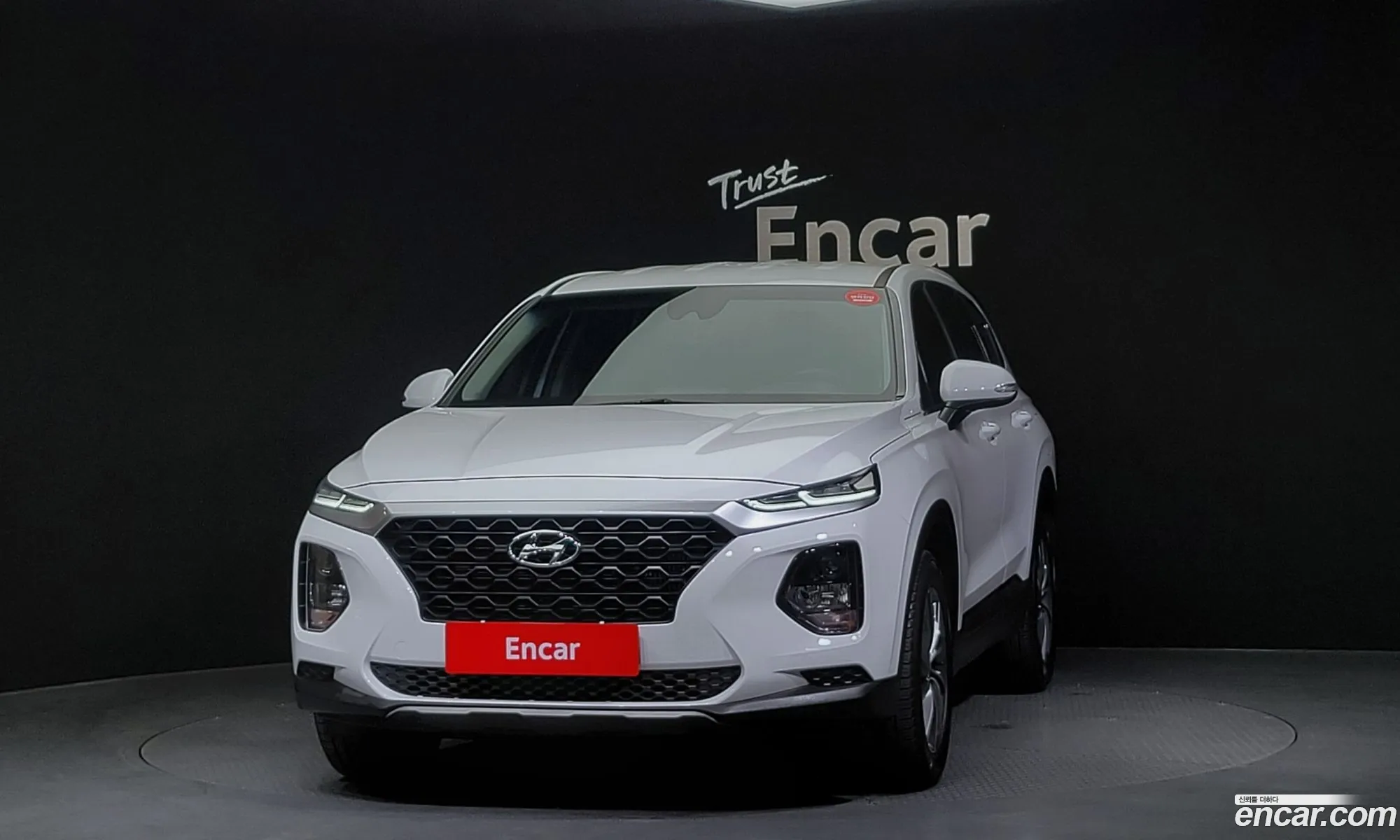 Hyundai Santa Fe Diesel 20 2Wd 2019 - фотография 18396194