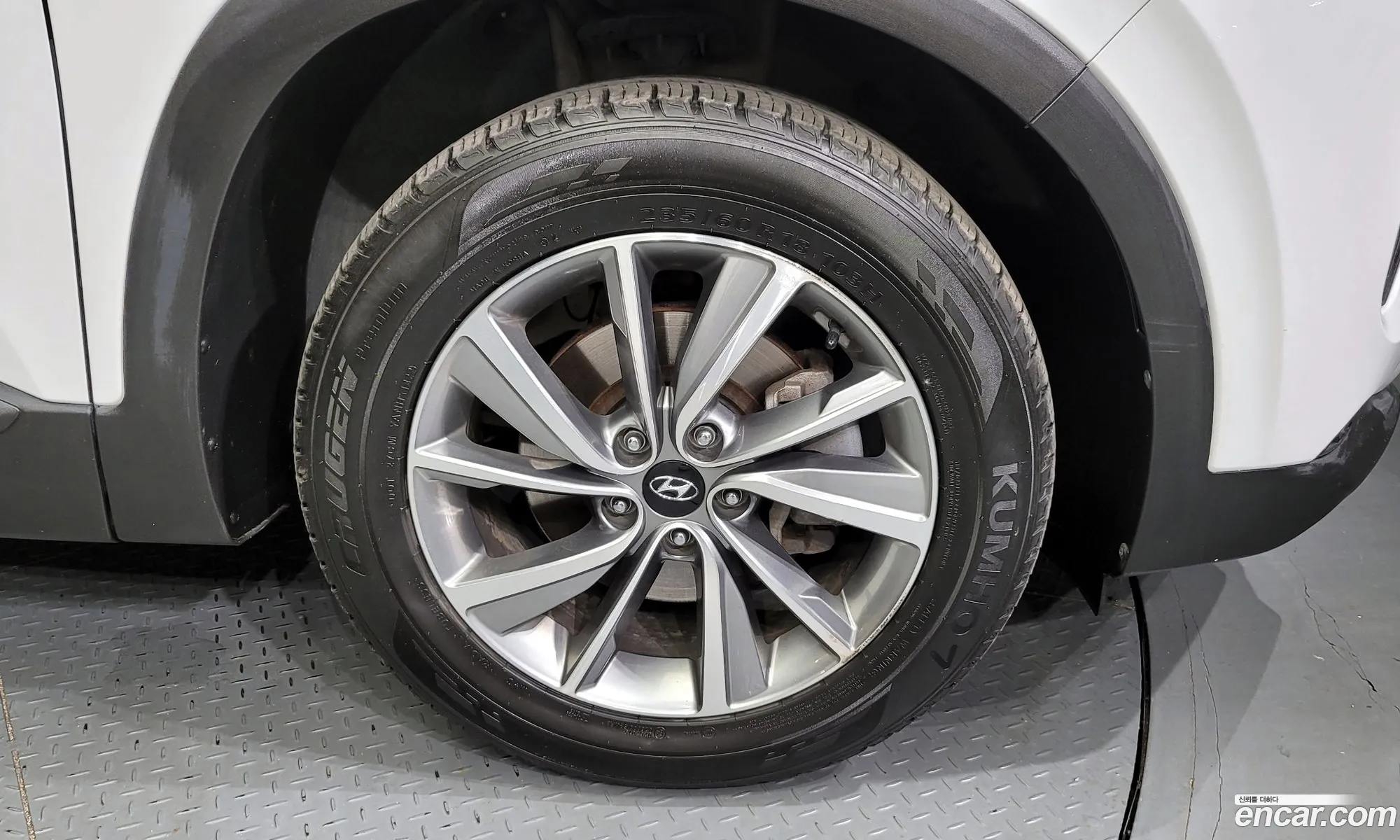 Hyundai Santa Fe Diesel 20 2Wd 2019 - фотография 18396196