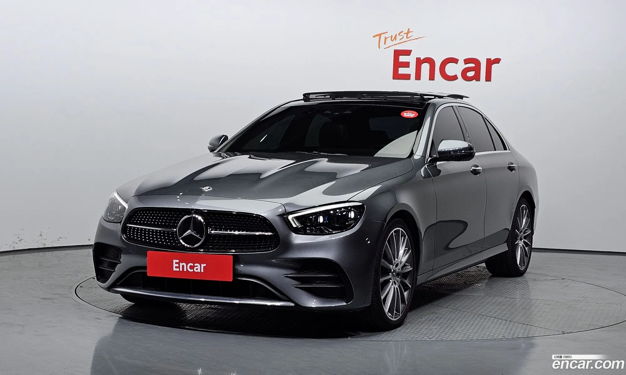 E-Class W213 E350 4Matic Amg Line - фотография 1243953