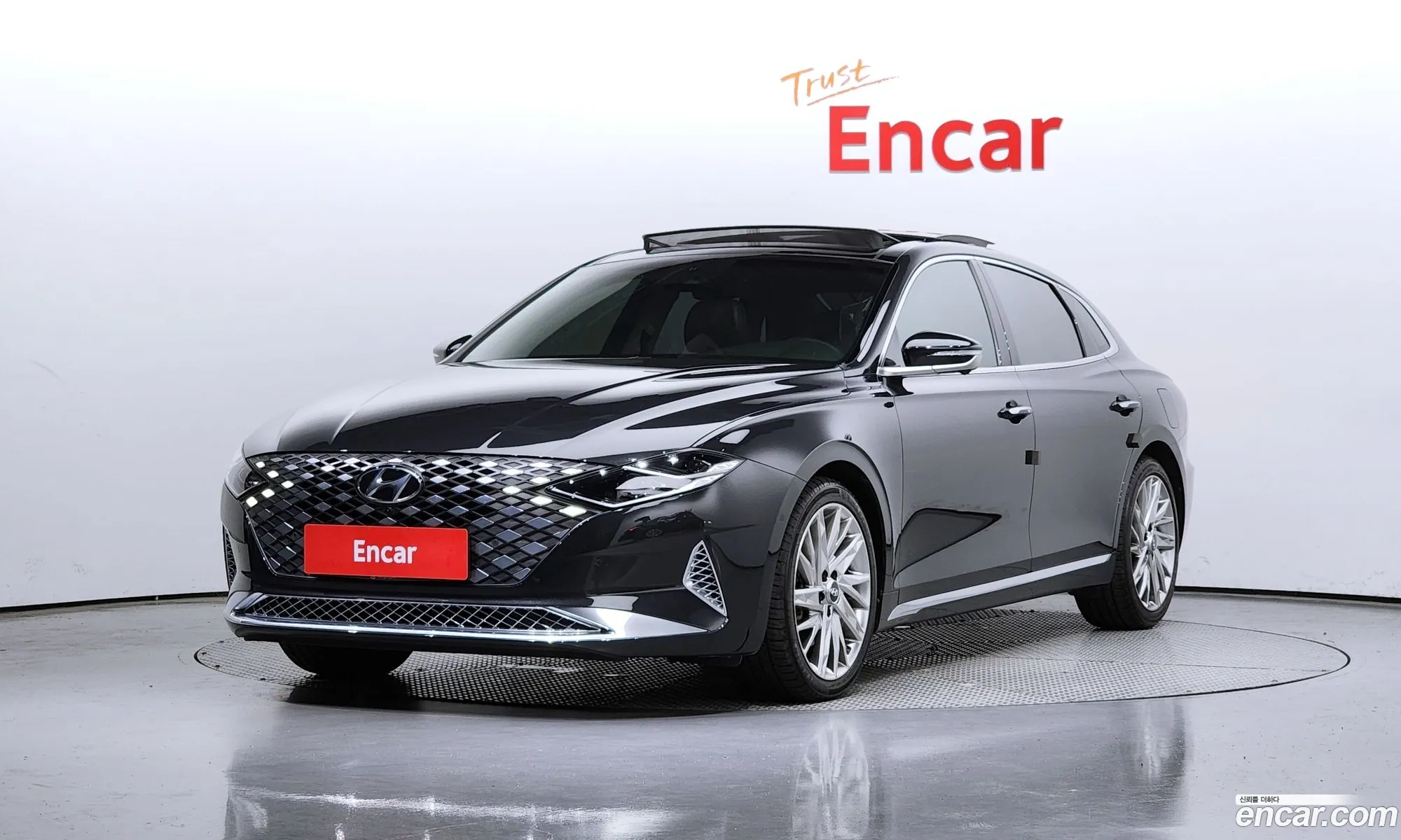 Hyundai Grandeur Vi 33 2020 - фотография 11552626
