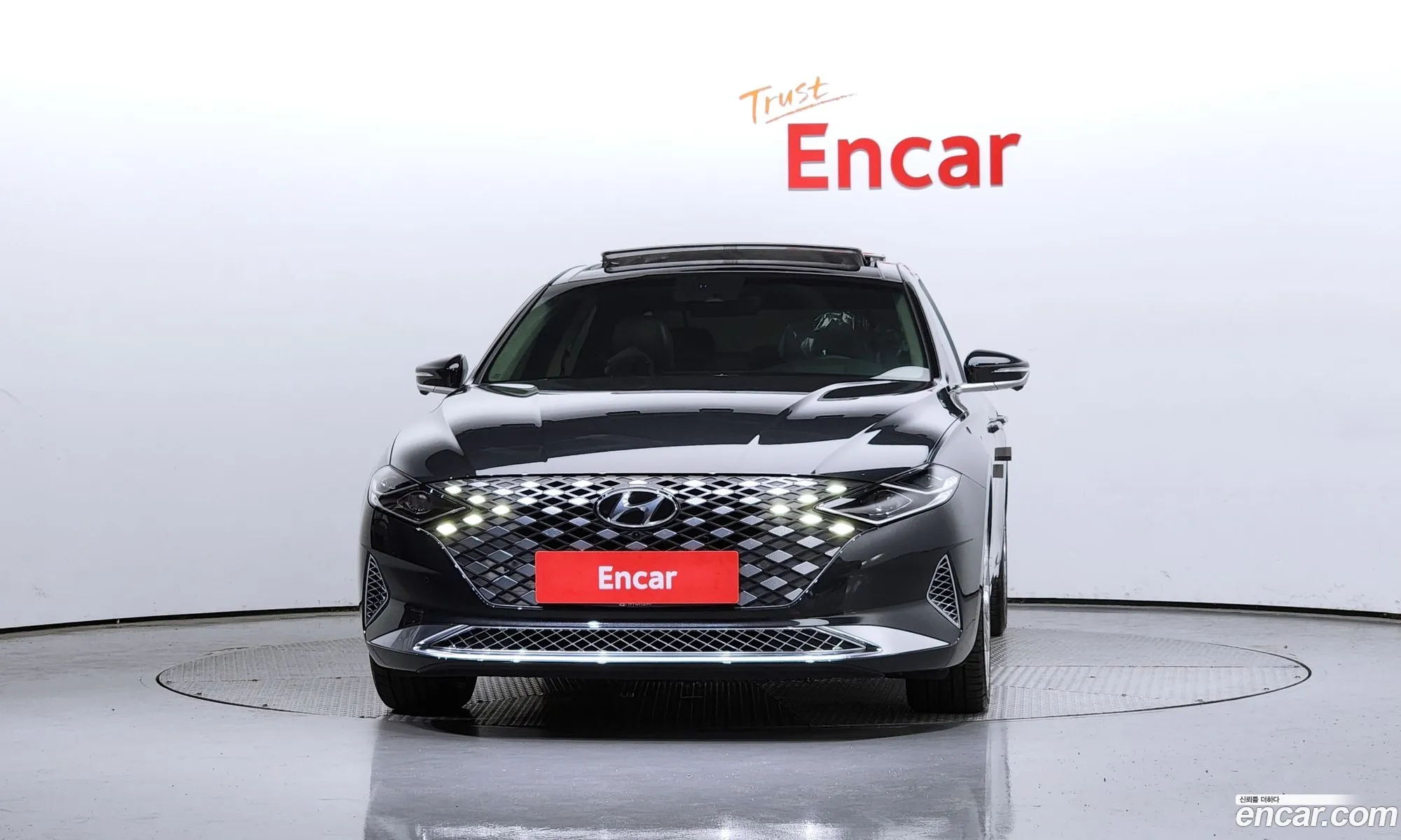 Hyundai Grandeur Vi 33 2020 - фотография 11552628