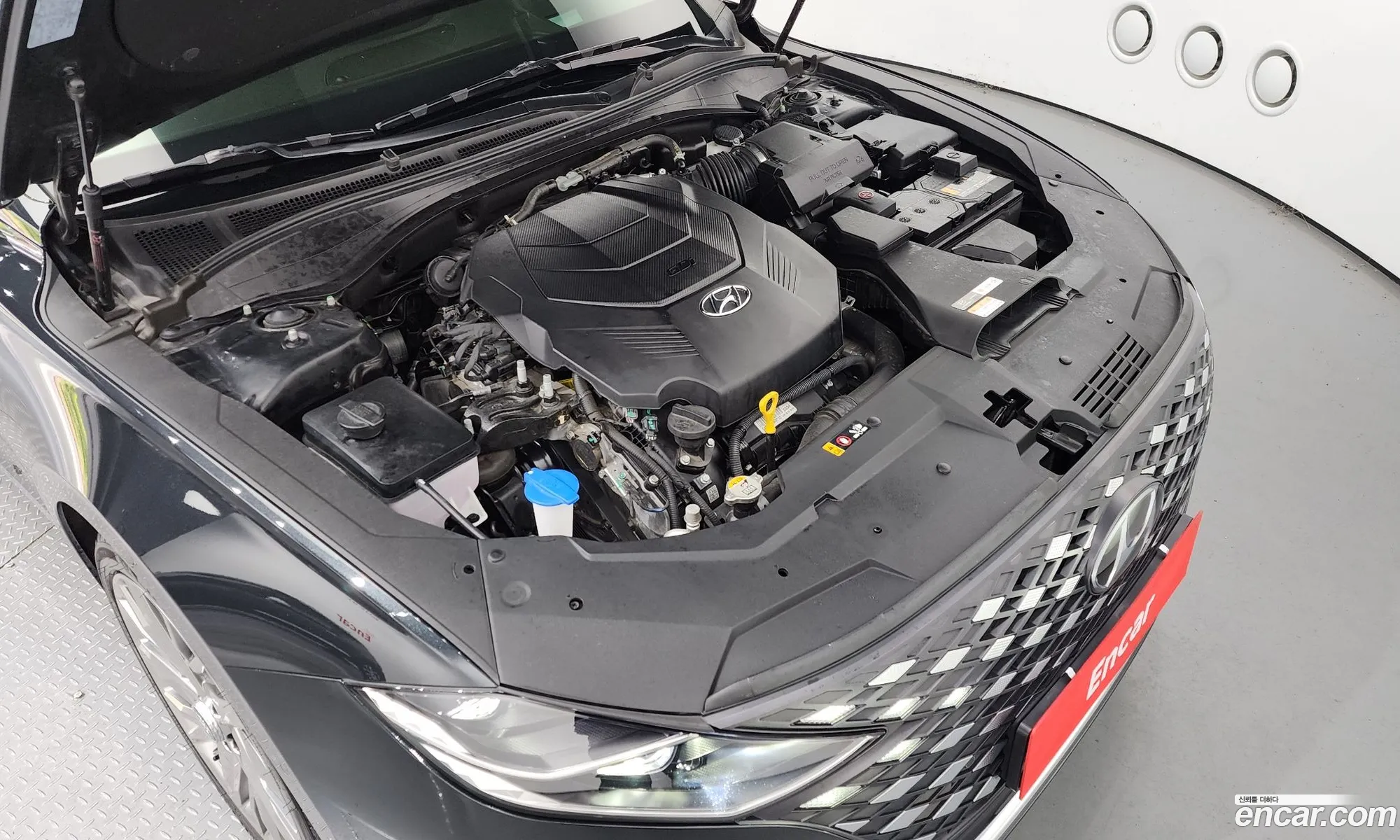 Hyundai Grandeur Vi 33 2020 - фотография 11552631
