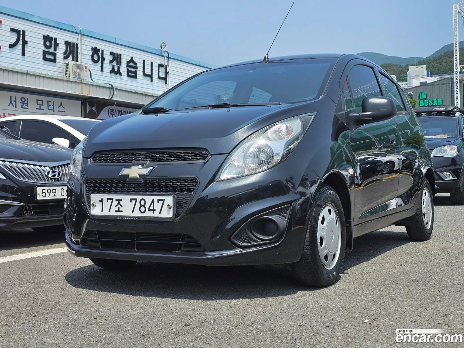 Chevrolet Spark L 2015 - фотография 4966156
