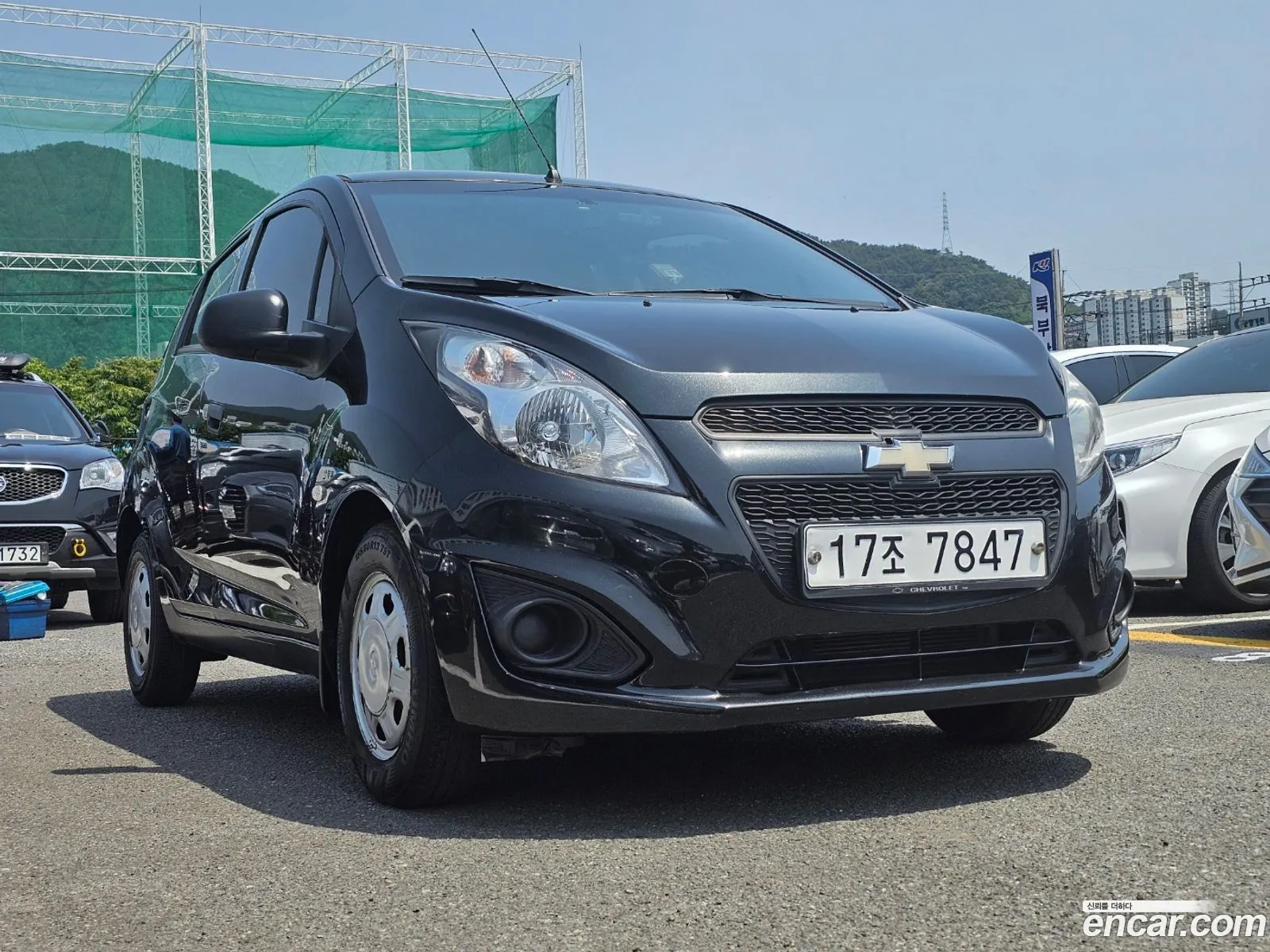 Chevrolet Spark L 2015 - фотография 4966157
