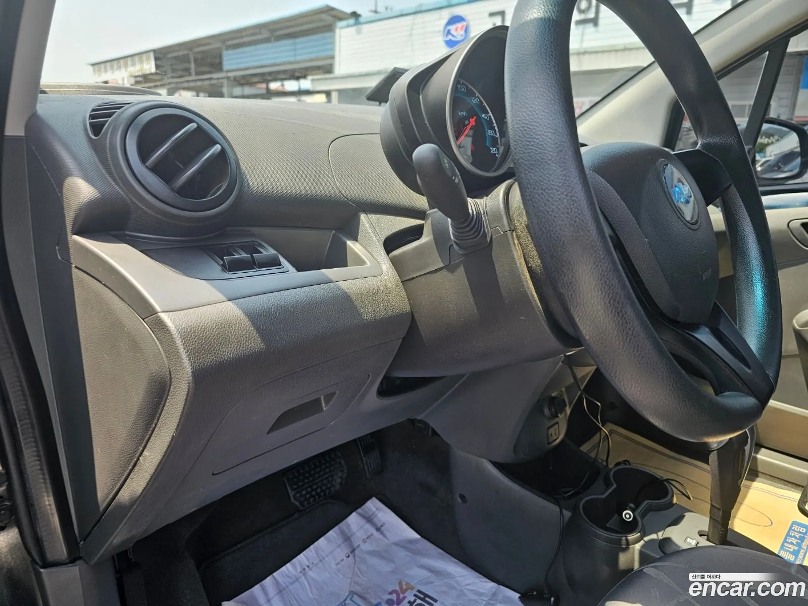 Chevrolet Spark L 2015 - фотография 4966160