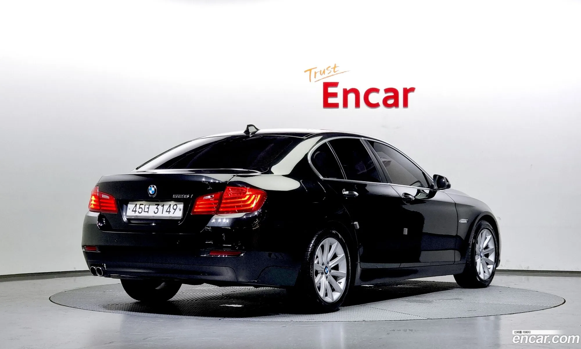 BMW 5Er Vi F10F11F07 528I 2015 - фотография 206759