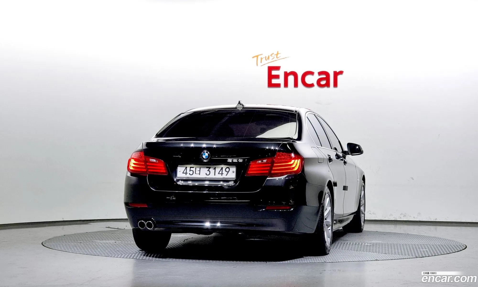 BMW 5Er Vi F10F11F07 528I 2015 - фотография 206761