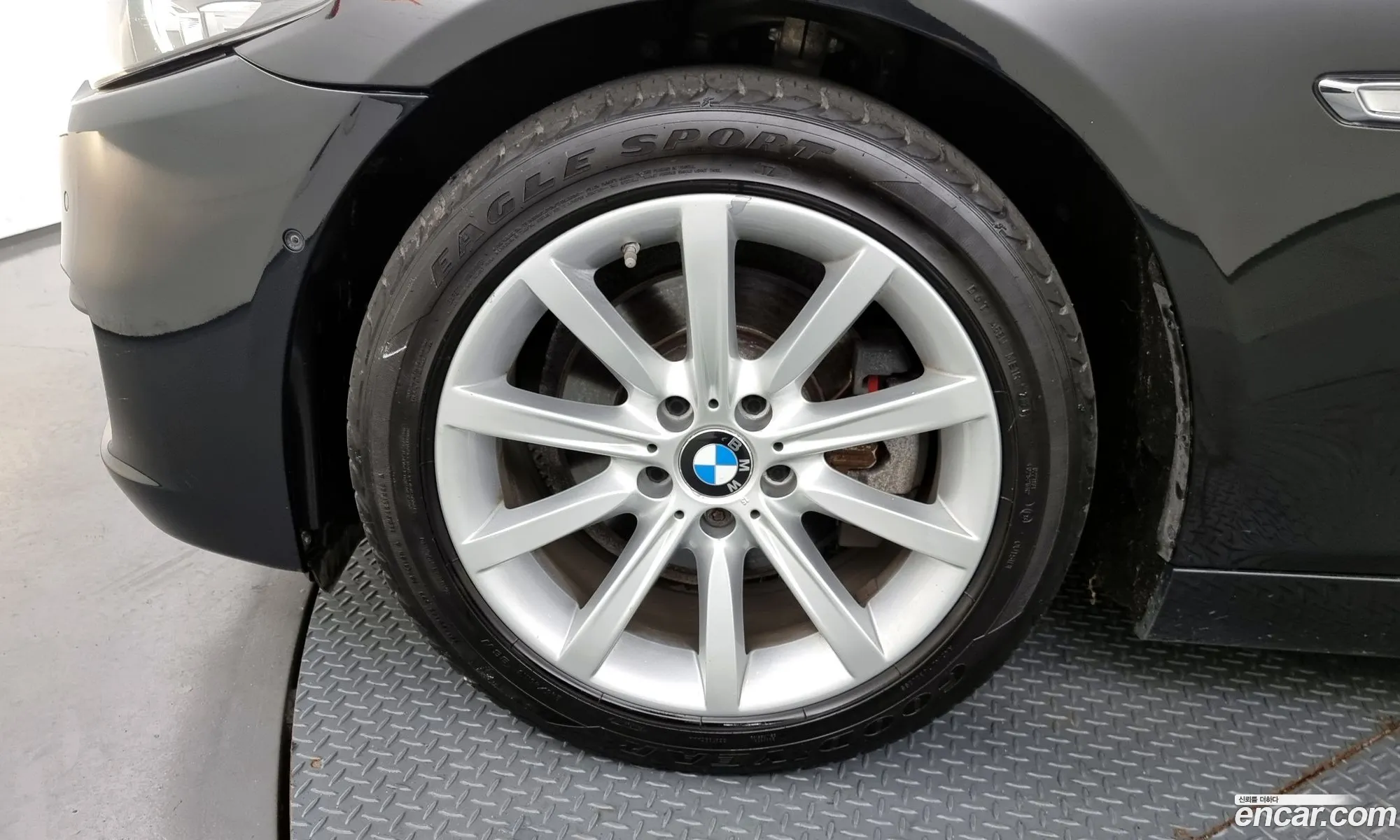 BMW 5Er Vi F10F11F07 528I 2015 - фотография 206762
