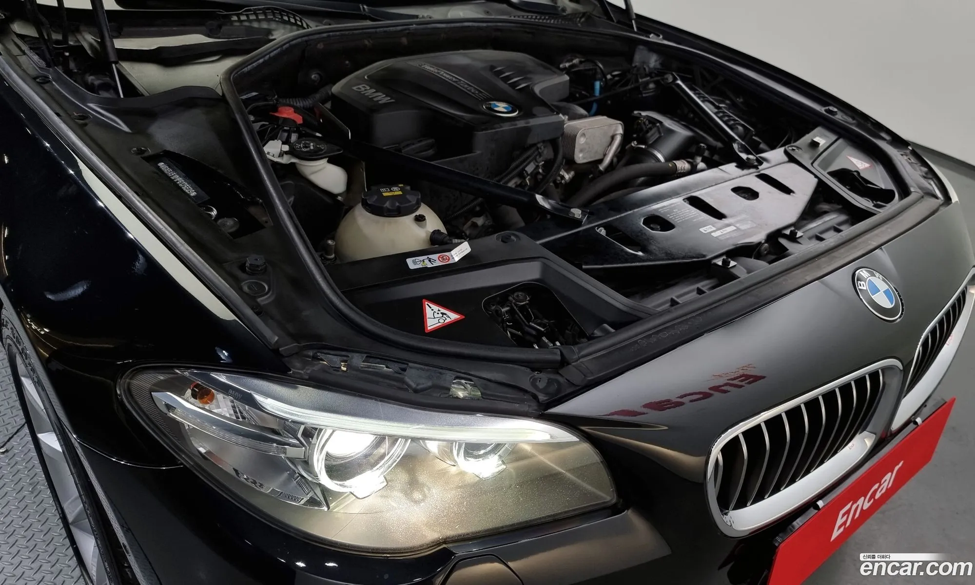 BMW 5Er Vi F10F11F07 528I 2015 - фотография 206763
