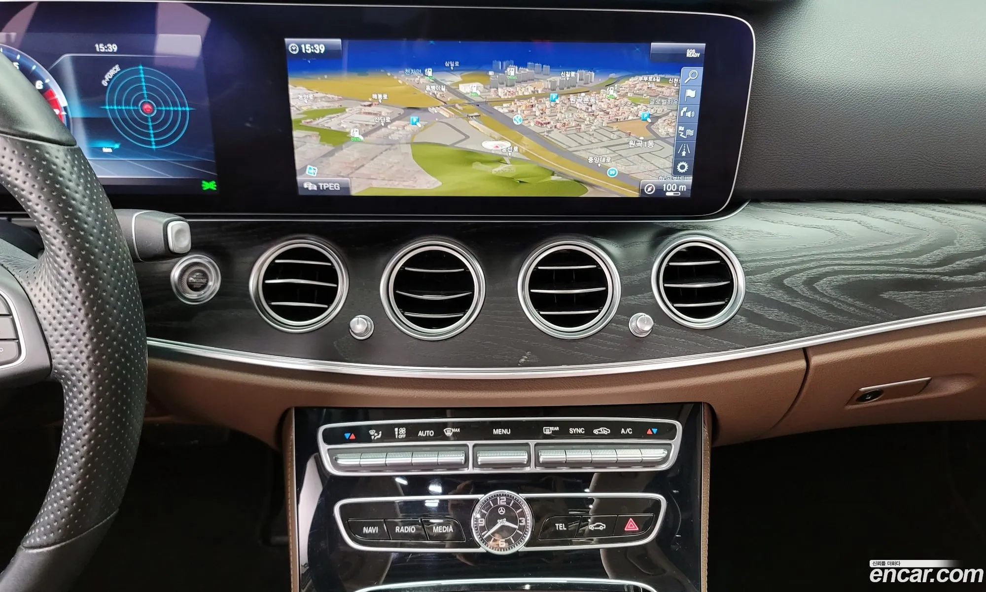 Mercedes-Benz E-Klasse E300 4Matic Avnatgarde 2018 - фотография 1136833