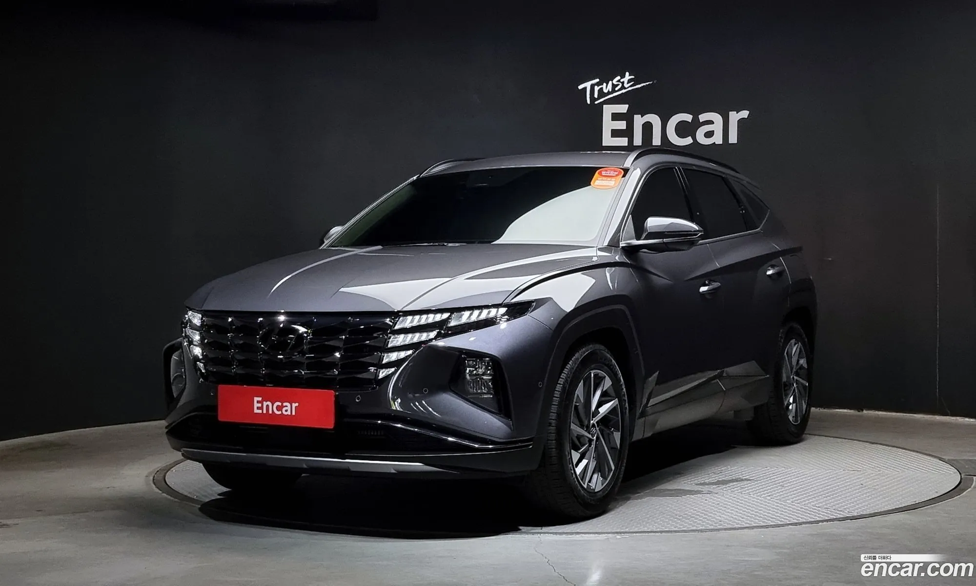 Hyundai Tucson Iv Inspiration 2Wd 2022 - фотография 14539098