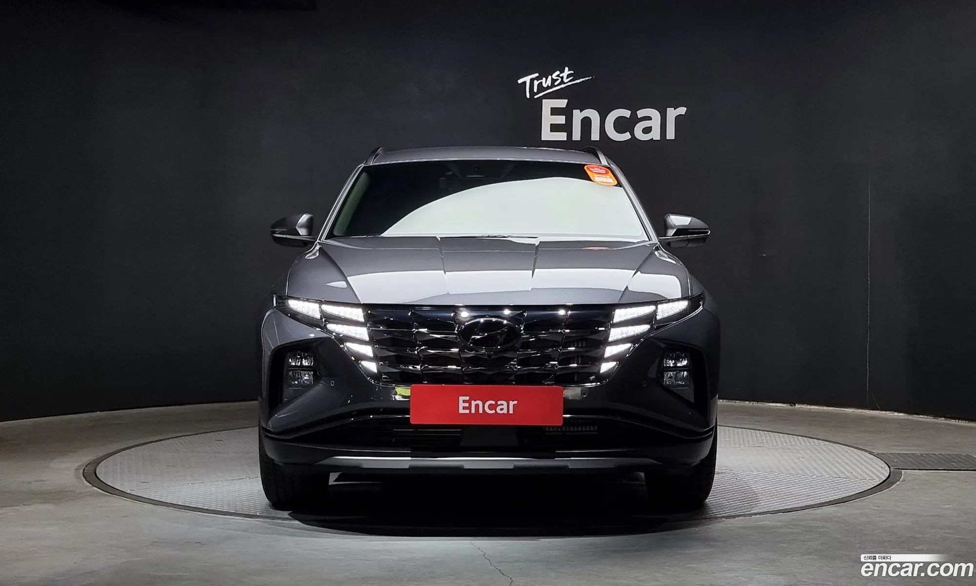 Hyundai Tucson Iv Inspiration 2Wd 2022 - фотография 14539100