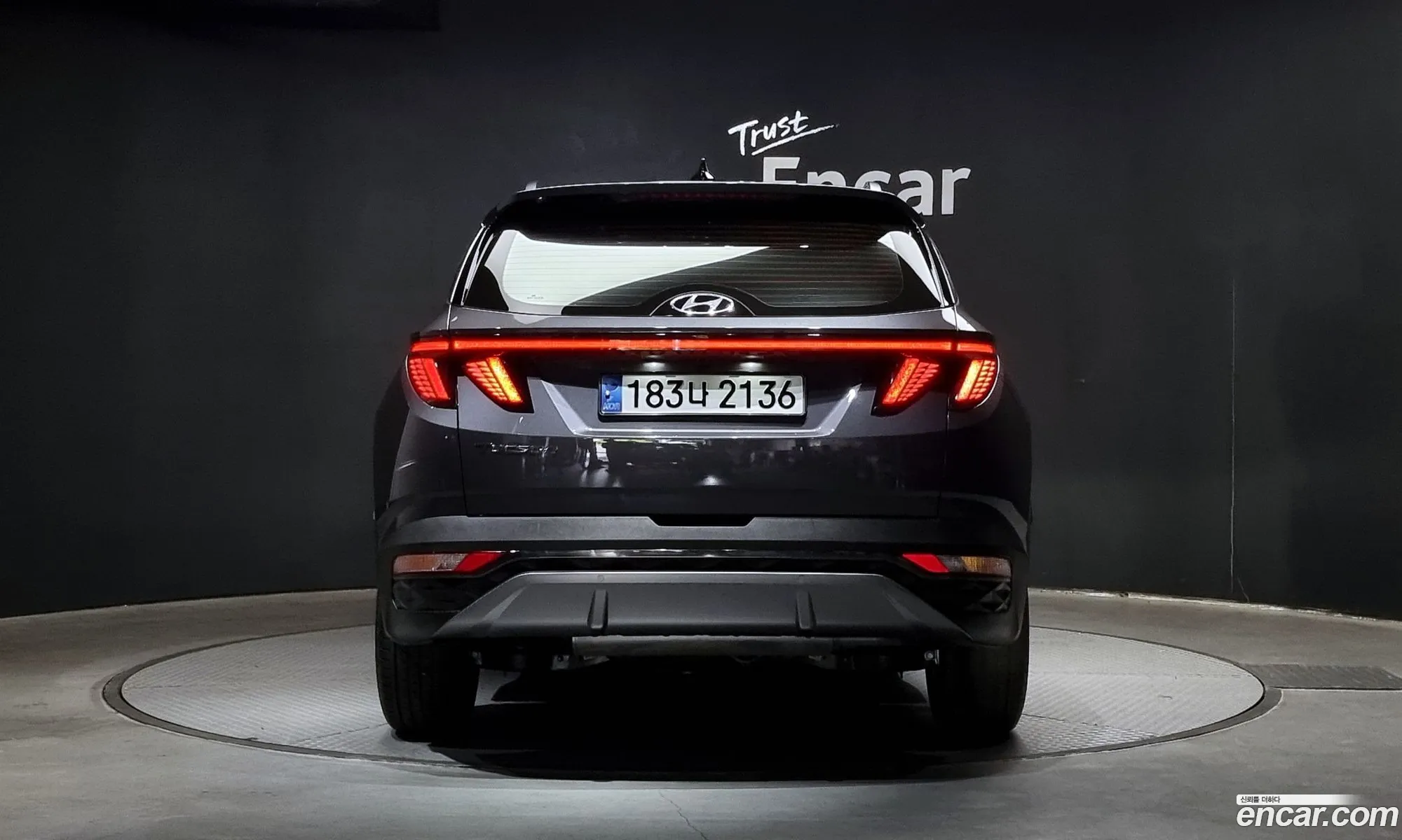 Hyundai Tucson Iv Inspiration 2Wd 2022 - фотография 14539101