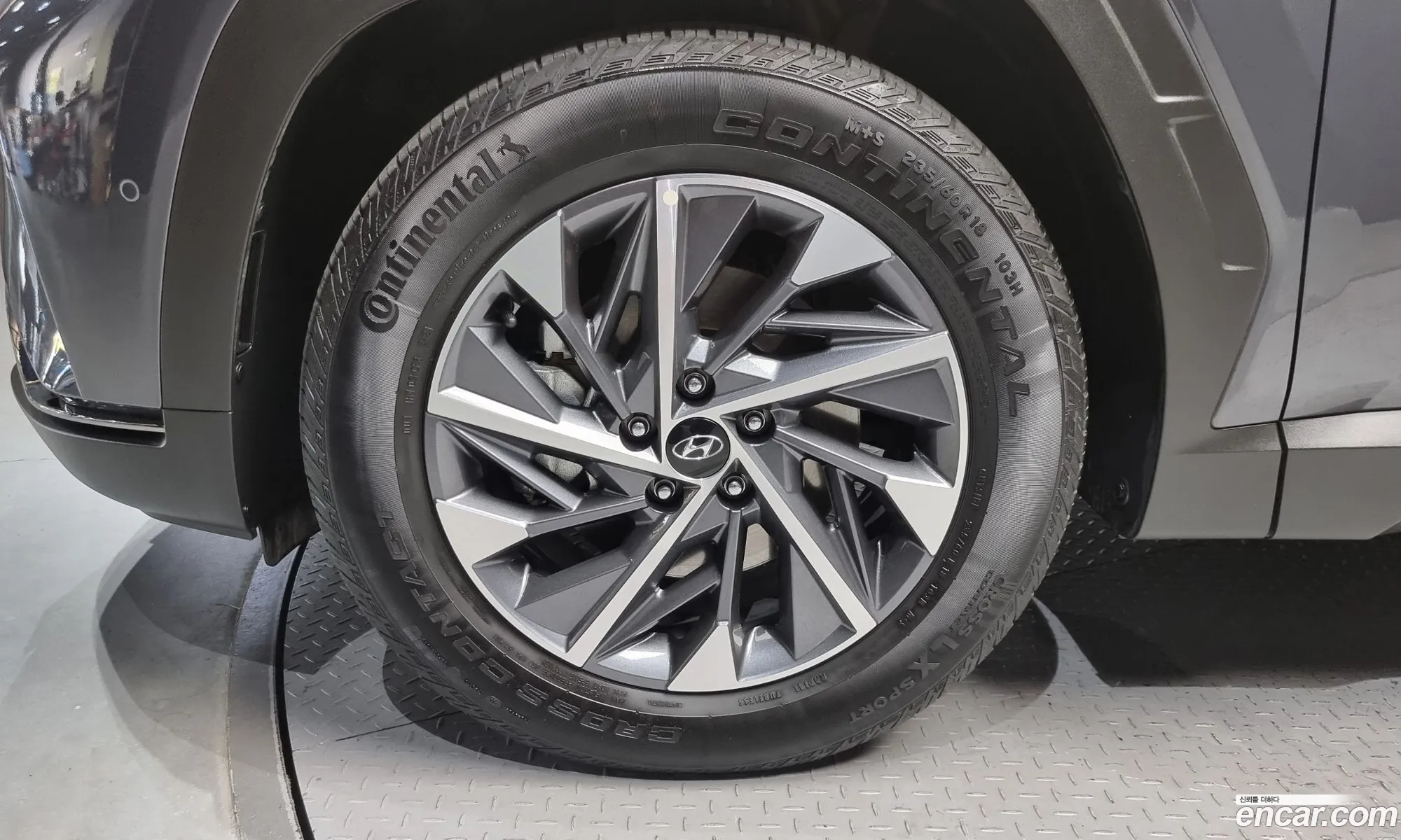 Hyundai Tucson Iv Inspiration 2Wd 2022 - фотография 14539102