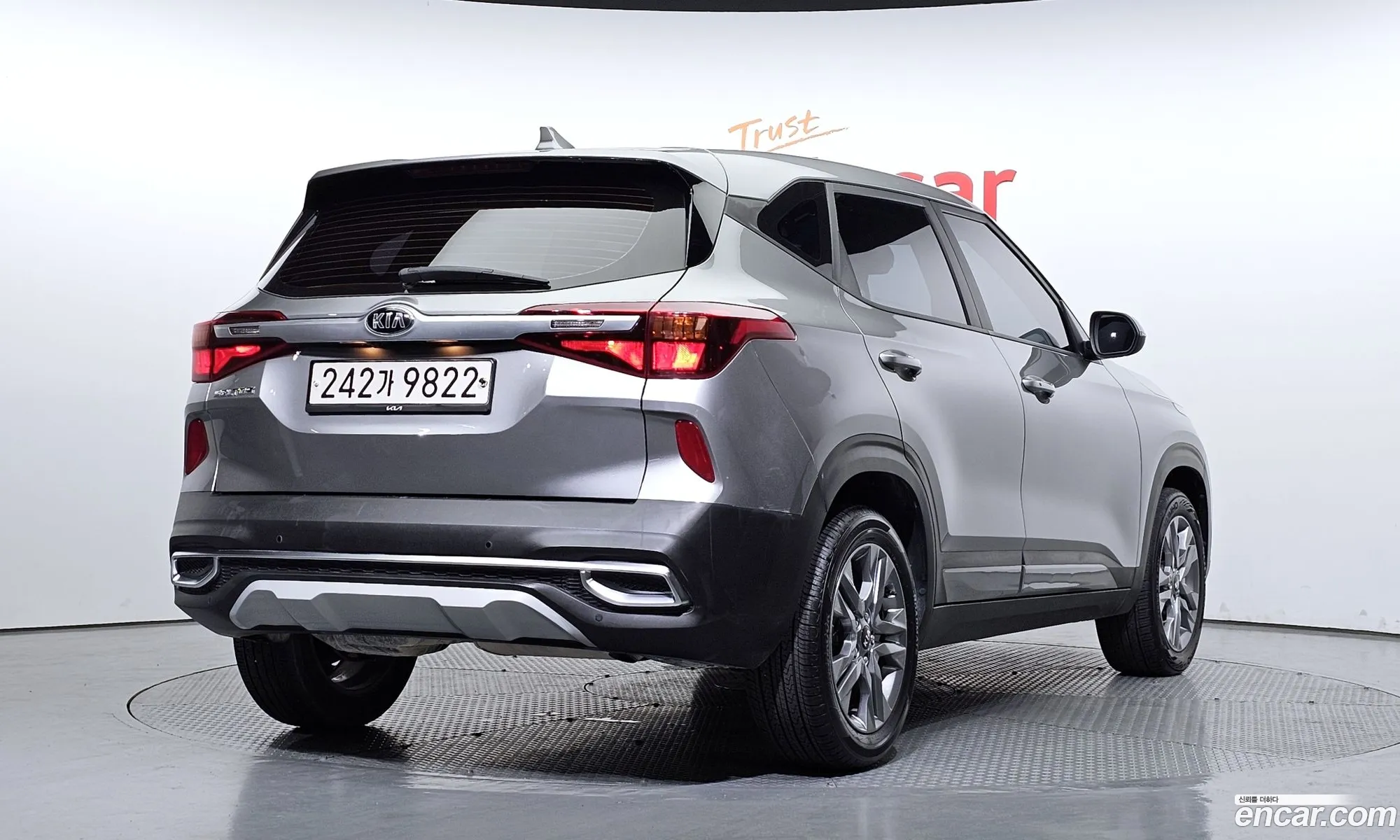 Kia Seltos I Diesel 16 2Wd 2022 - фотография 12516105