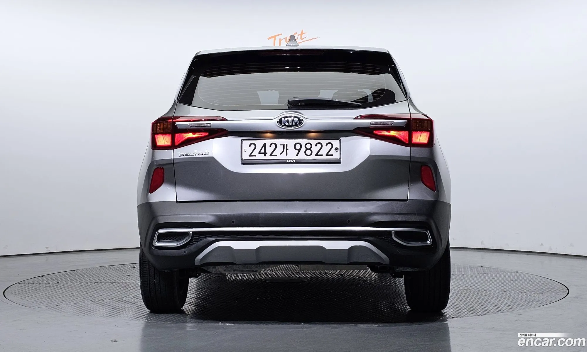 Kia Seltos I Diesel 16 2Wd 2022 - фотография 12516107