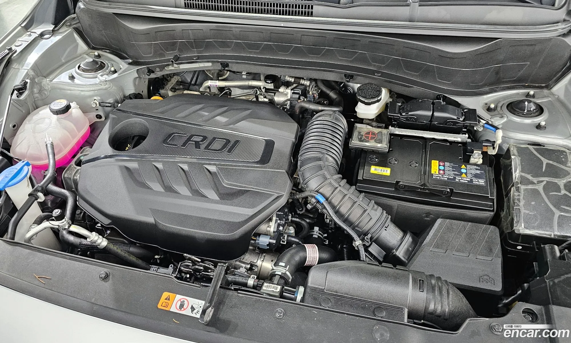 Kia Seltos I Diesel 16 2Wd 2022 - фотография 12516109