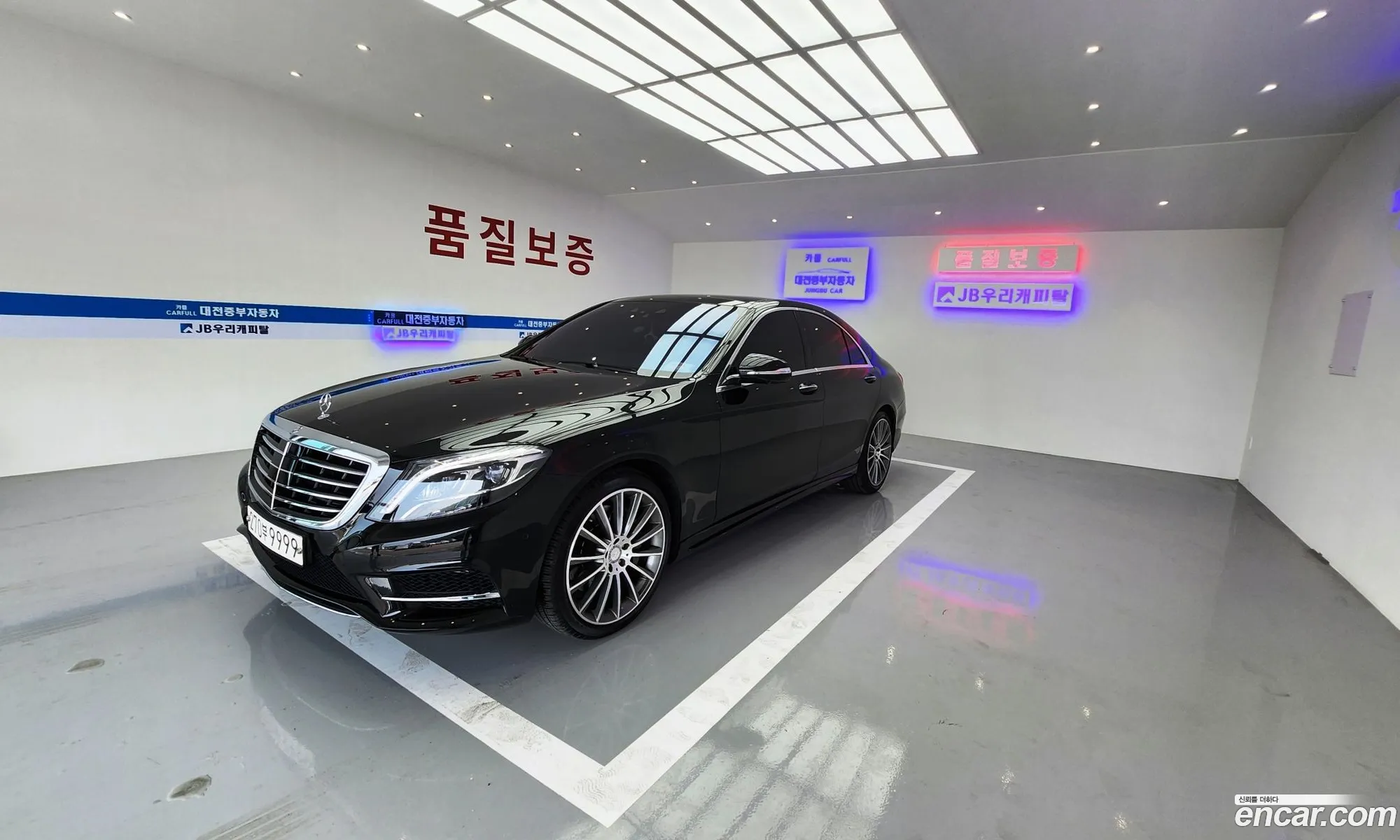 Mercedes-Benz S-Klasse Vi W222 C217 S350 D 4Matic Amg Line 2016 - фотография 12959936