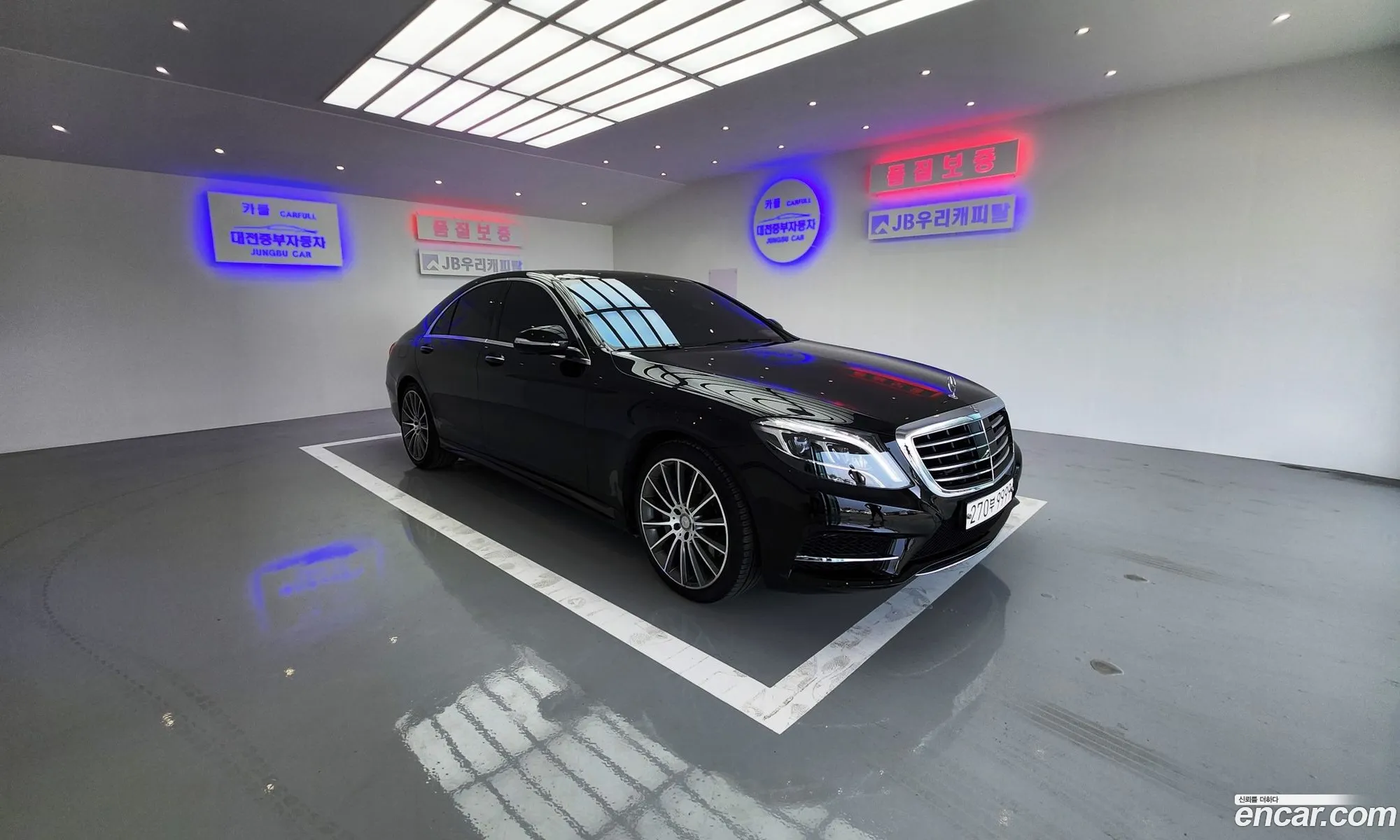 Mercedes-Benz S-Klasse Vi W222 C217 S350 D 4Matic Amg Line 2016 - фотография 12959937