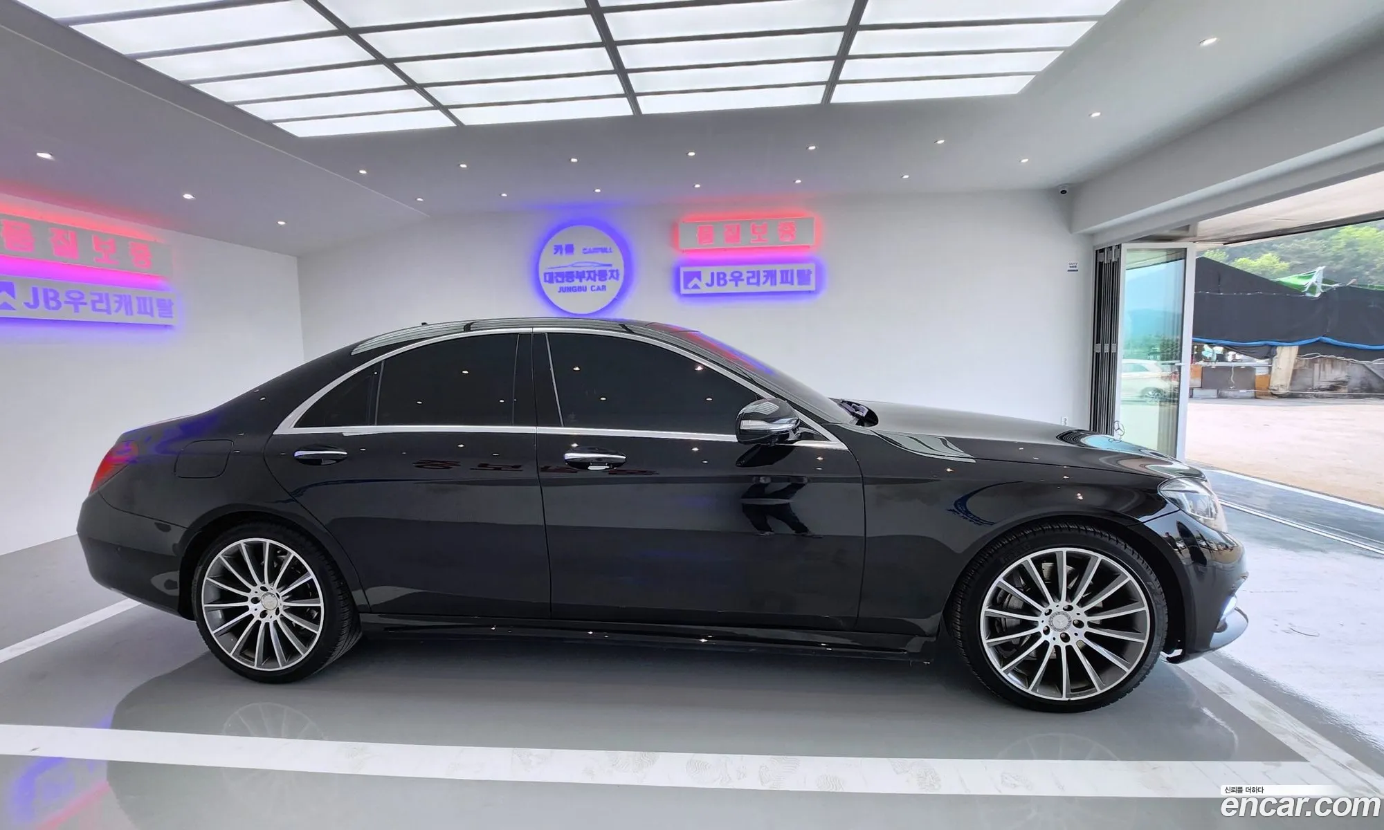 Mercedes-Benz S-Klasse Vi W222 C217 S350 D 4Matic Amg Line 2016 - фотография 12959938