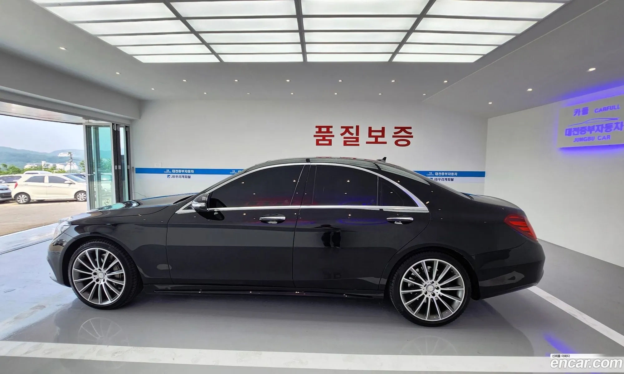 Mercedes-Benz S-Klasse Vi W222 C217 S350 D 4Matic Amg Line 2016 - фотография 12959939