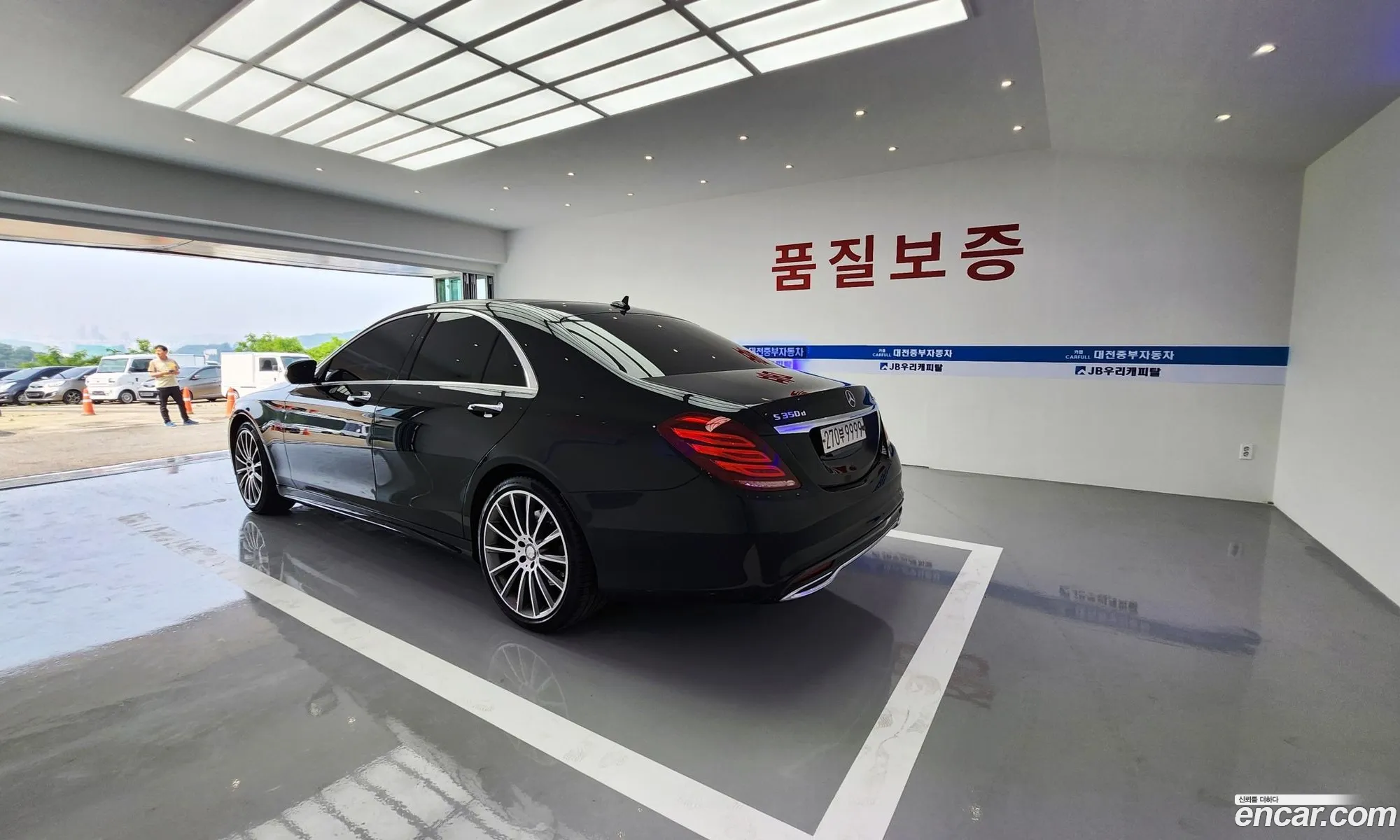 Mercedes-Benz S-Klasse Vi W222 C217 S350 D 4Matic Amg Line 2016 - фотография 12959940