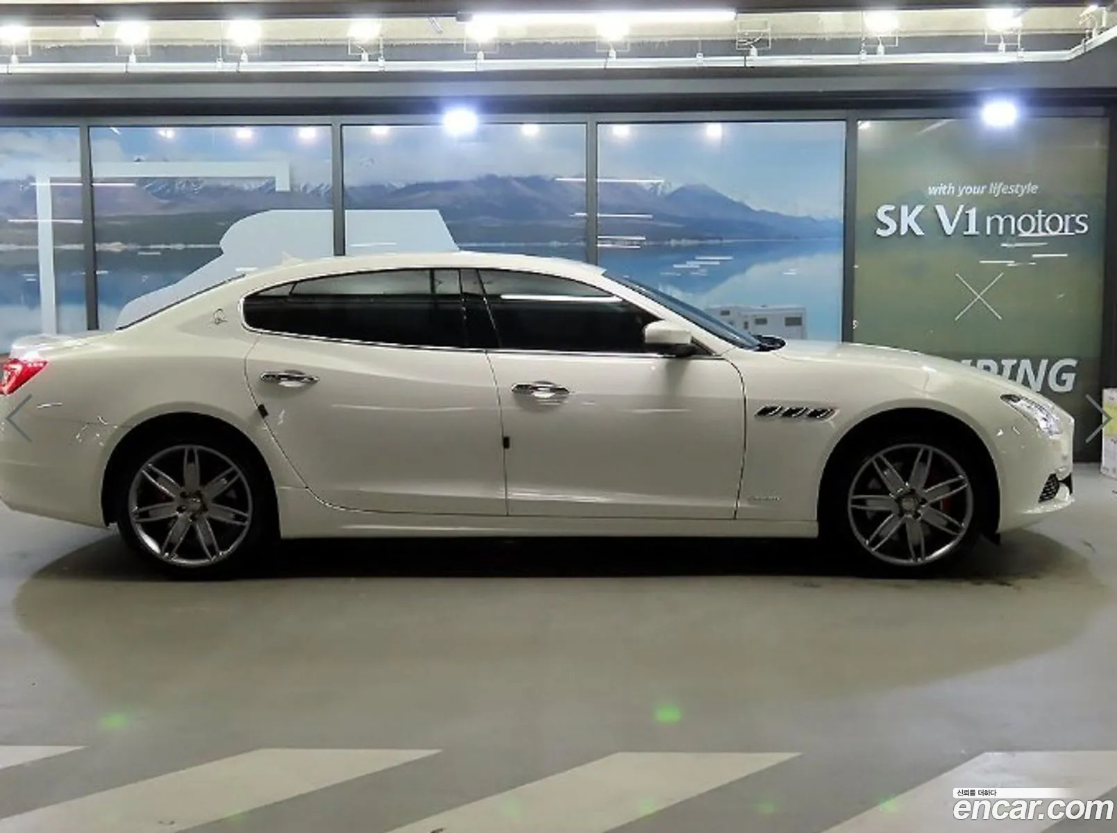 Maserati Quattroporte Vi 30 V6 Granlusso 2019 - фотография 3703609
