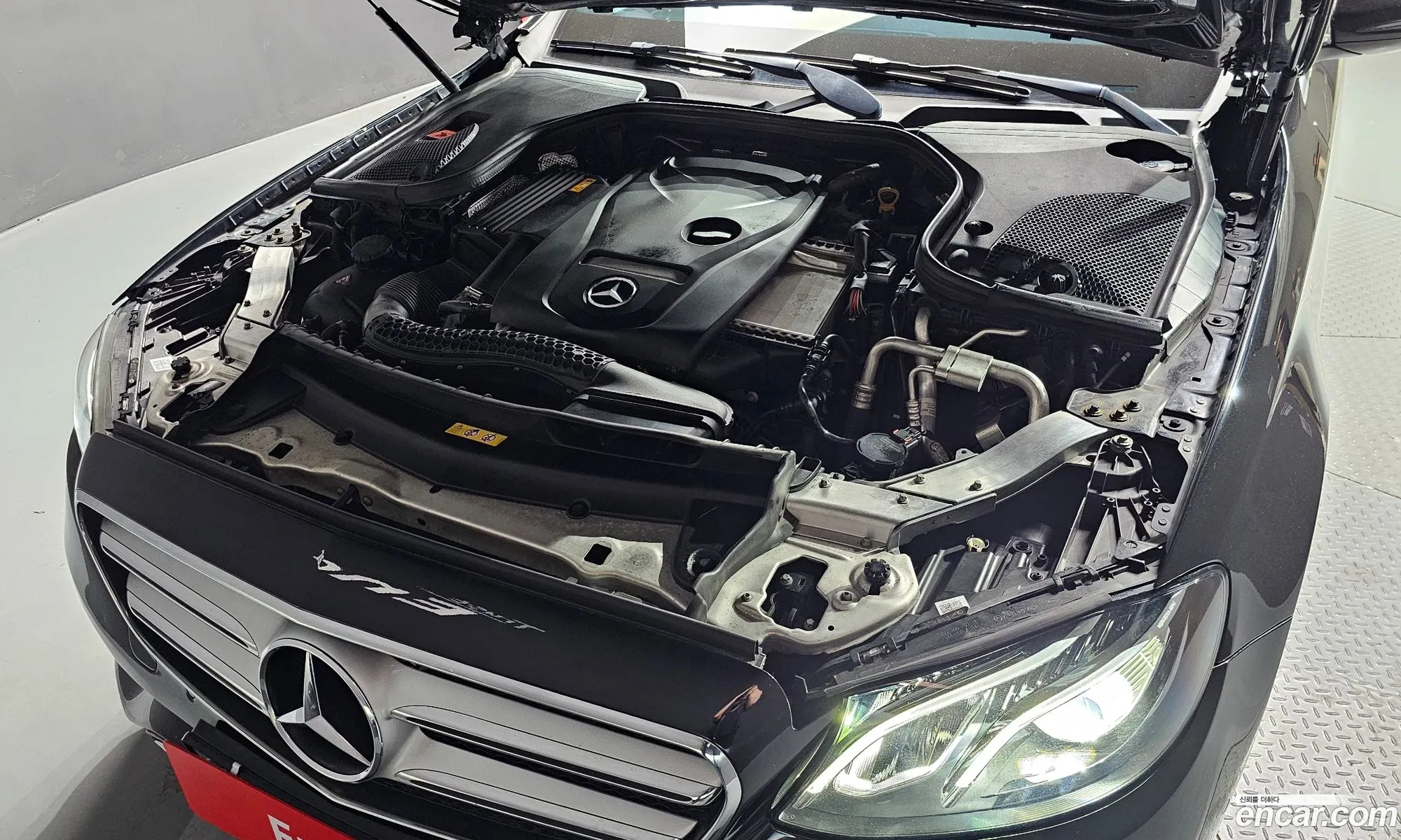 Mercedes-Benz E-Klasse V W213 S213 C238 E200 Avant Garde 2018 - фотография 72755