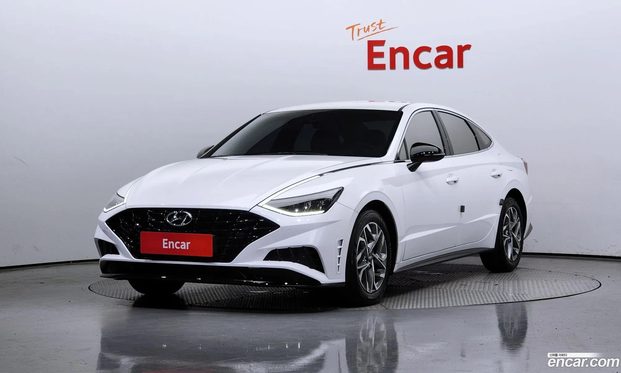 Hyundai Sonata Viii Dn8 20 2022 - фотография 12077090