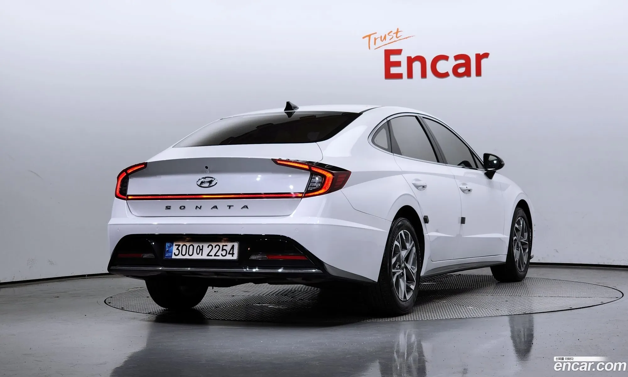 Hyundai Sonata Viii Dn8 20 2022 - фотография 12077091