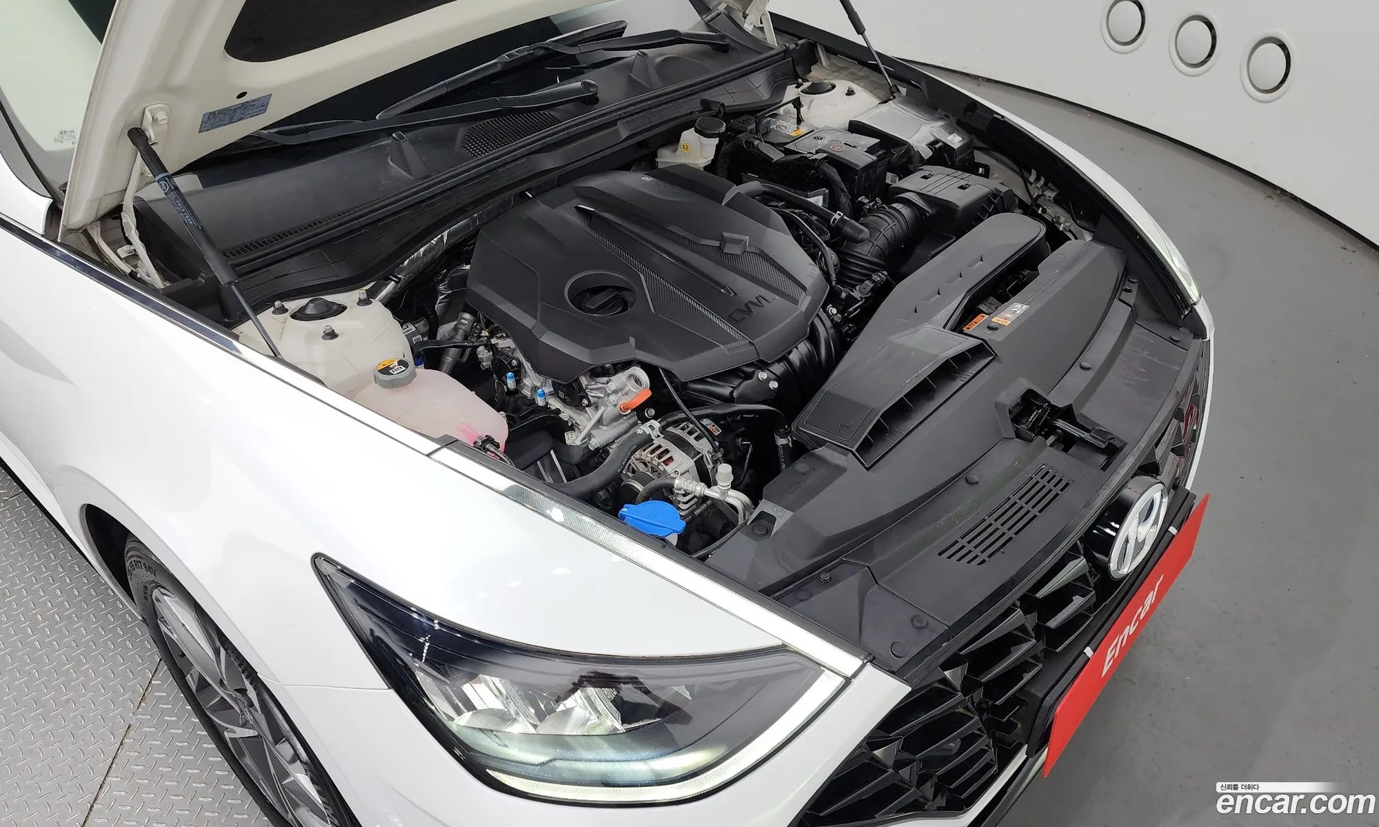 Hyundai Sonata Viii Dn8 20 2022 - фотография 12077095