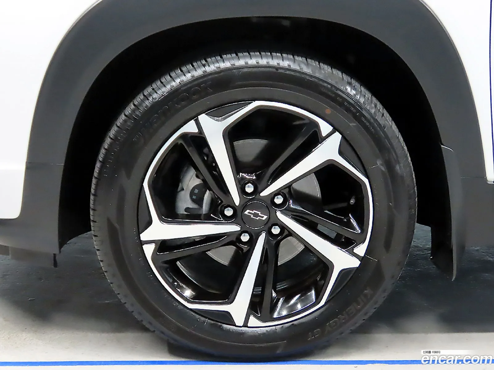 Chevrolet Trailblazer Iii 13 Turbo 2Wd 2021 - фотография 5473108