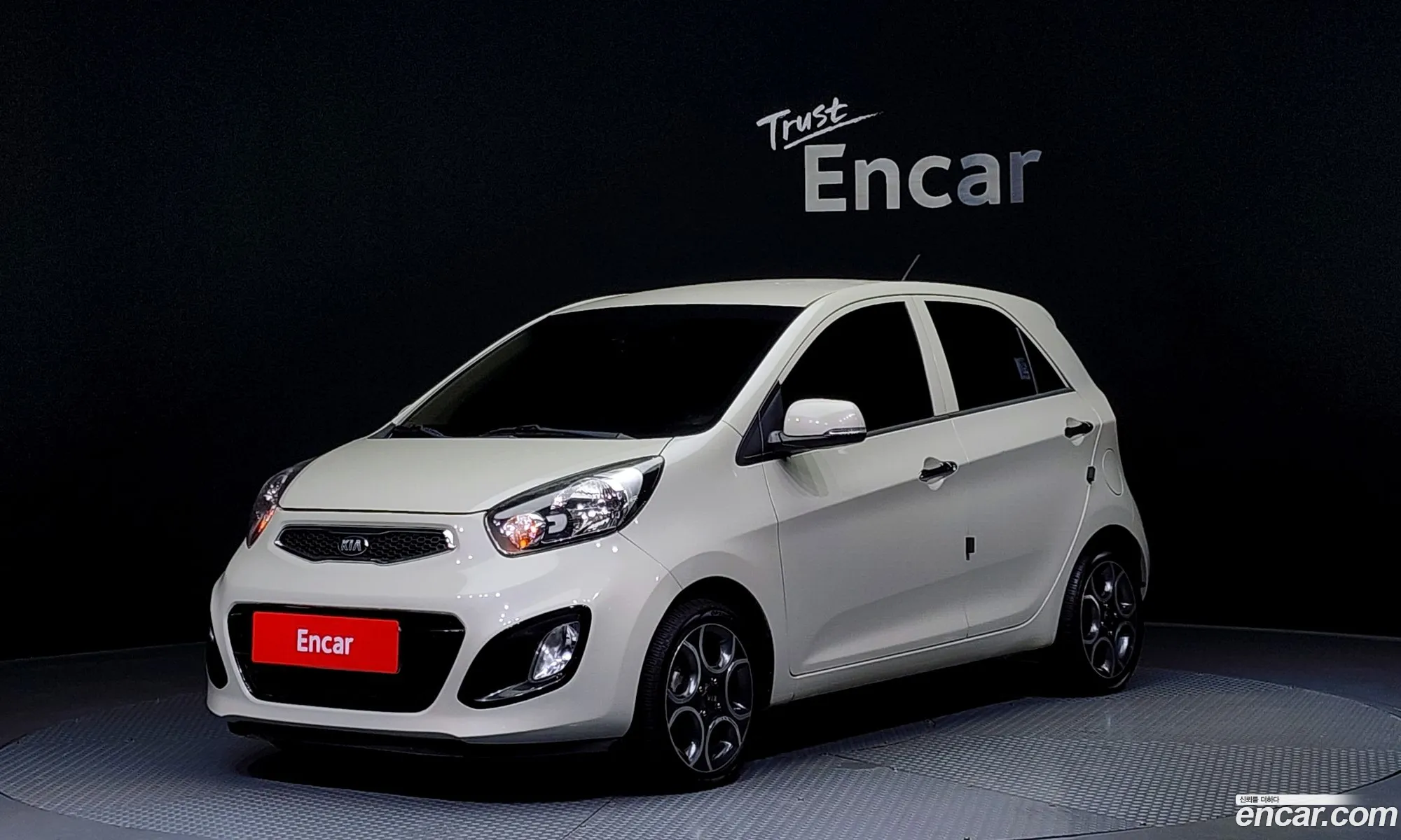 Kia Morning Ii Luxury 2015 - фотография 11973864