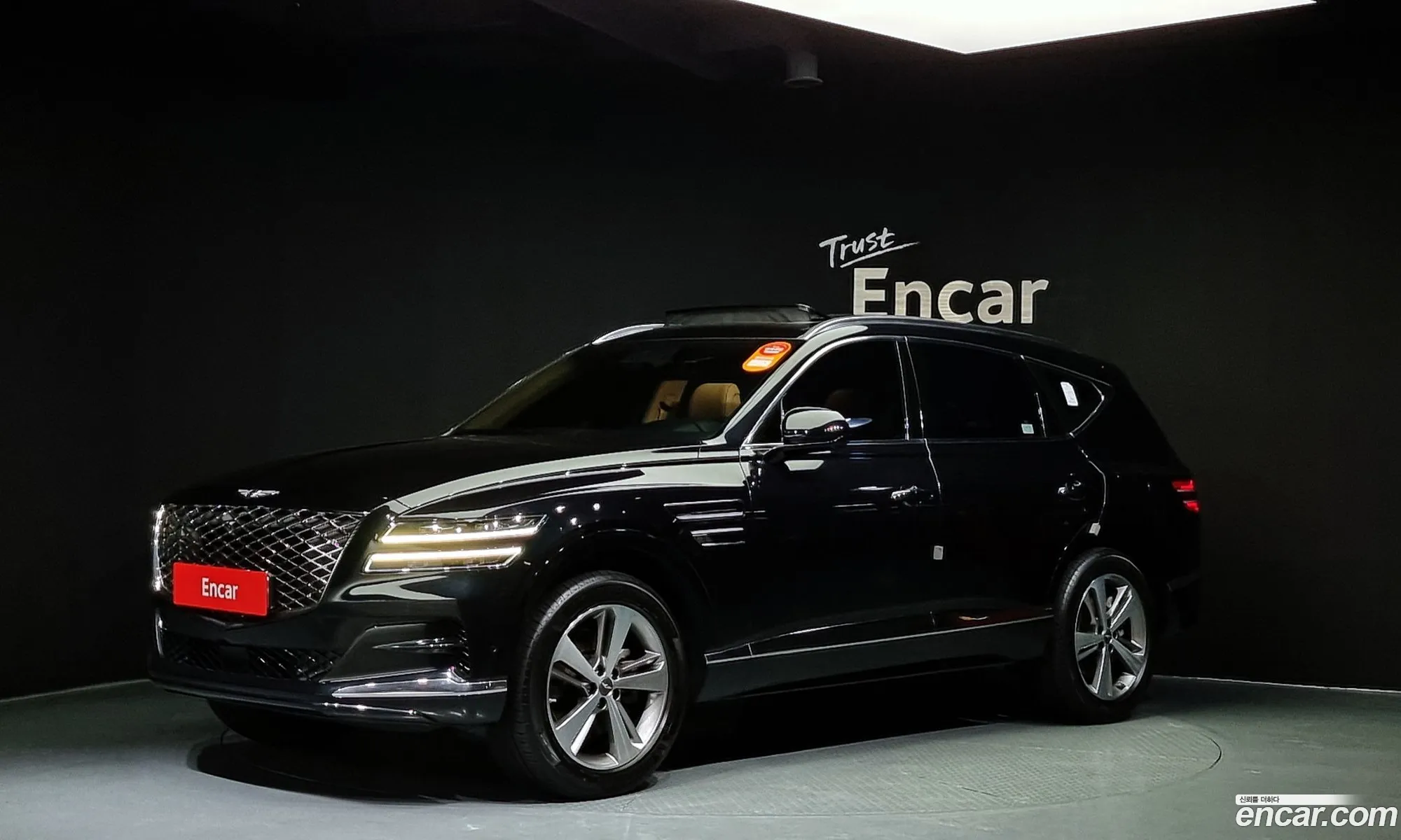 Genesis Gv80 I 25T Gasoline Awd 2021 - фотография 11899106