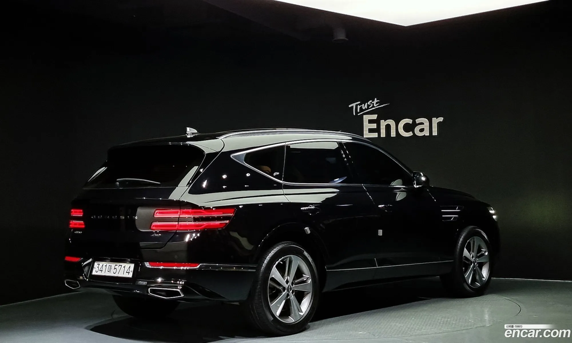 Genesis Gv80 I 25T Gasoline Awd 2021 - фотография 11899107