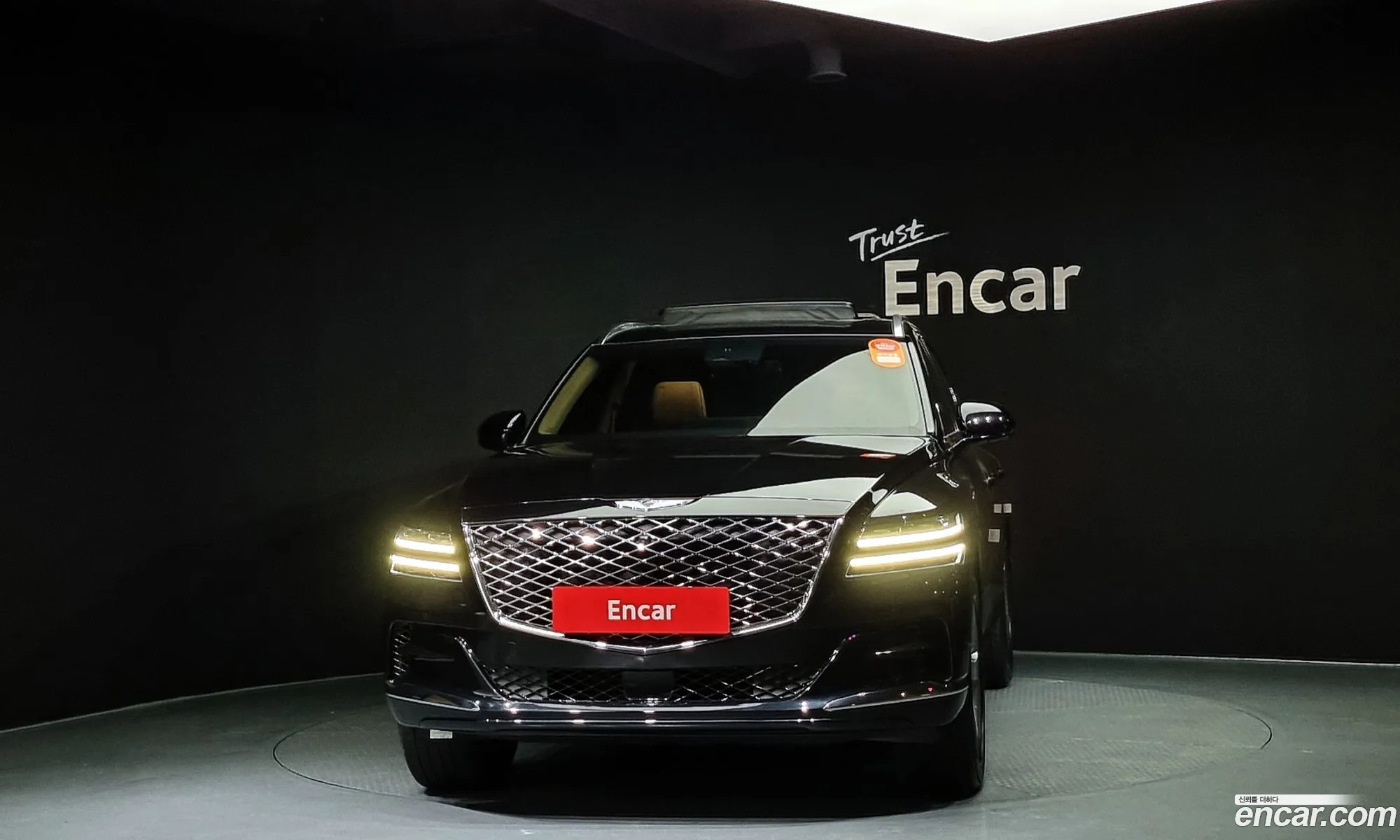 Genesis Gv80 I 25T Gasoline Awd 2021 - фотография 11899108