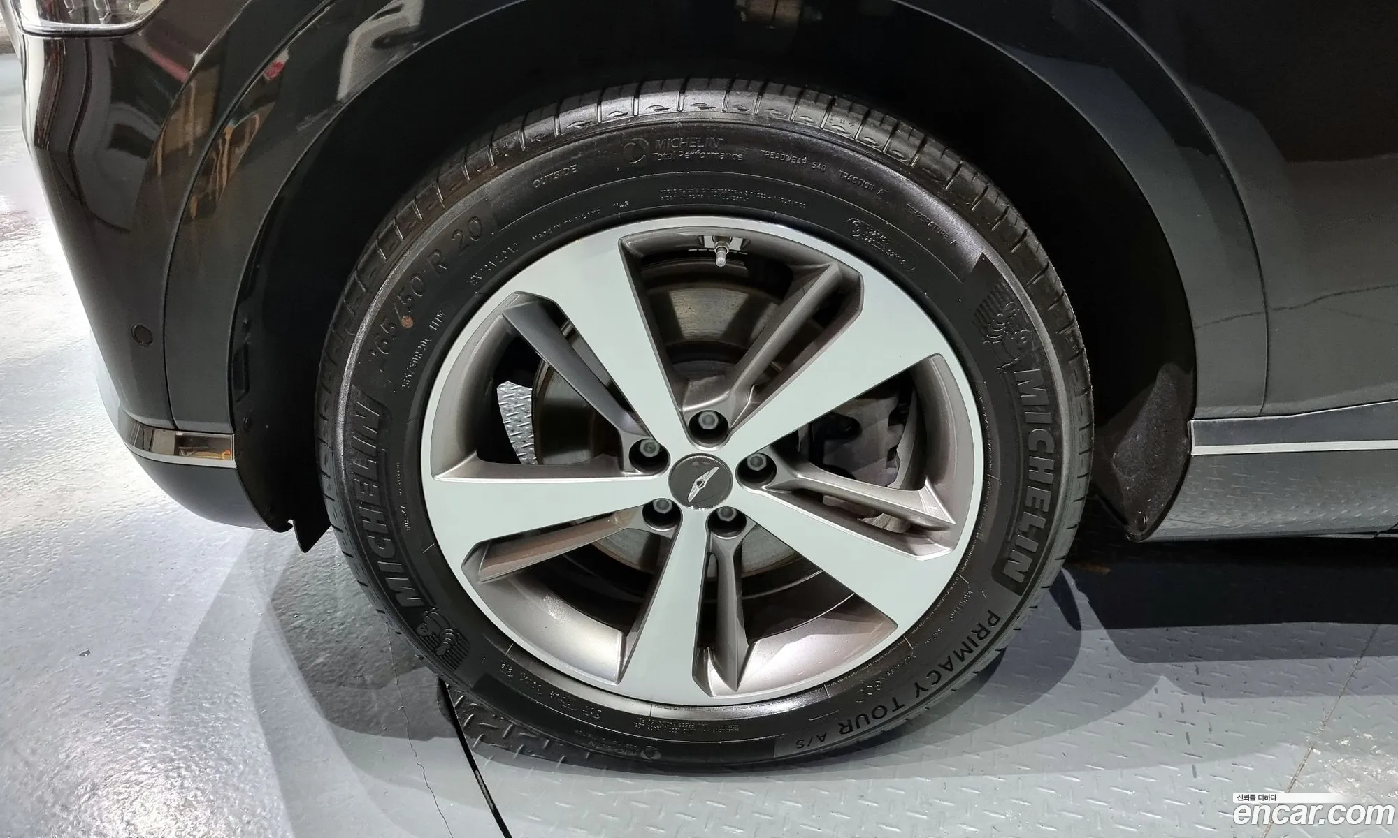 Genesis Gv80 I 25T Gasoline Awd 2021 - фотография 11899110