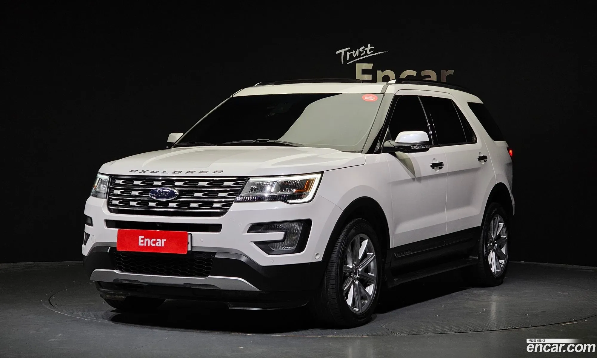 Ford Explorer V 23 Limited 4Wd 2016 - фотография 14376411