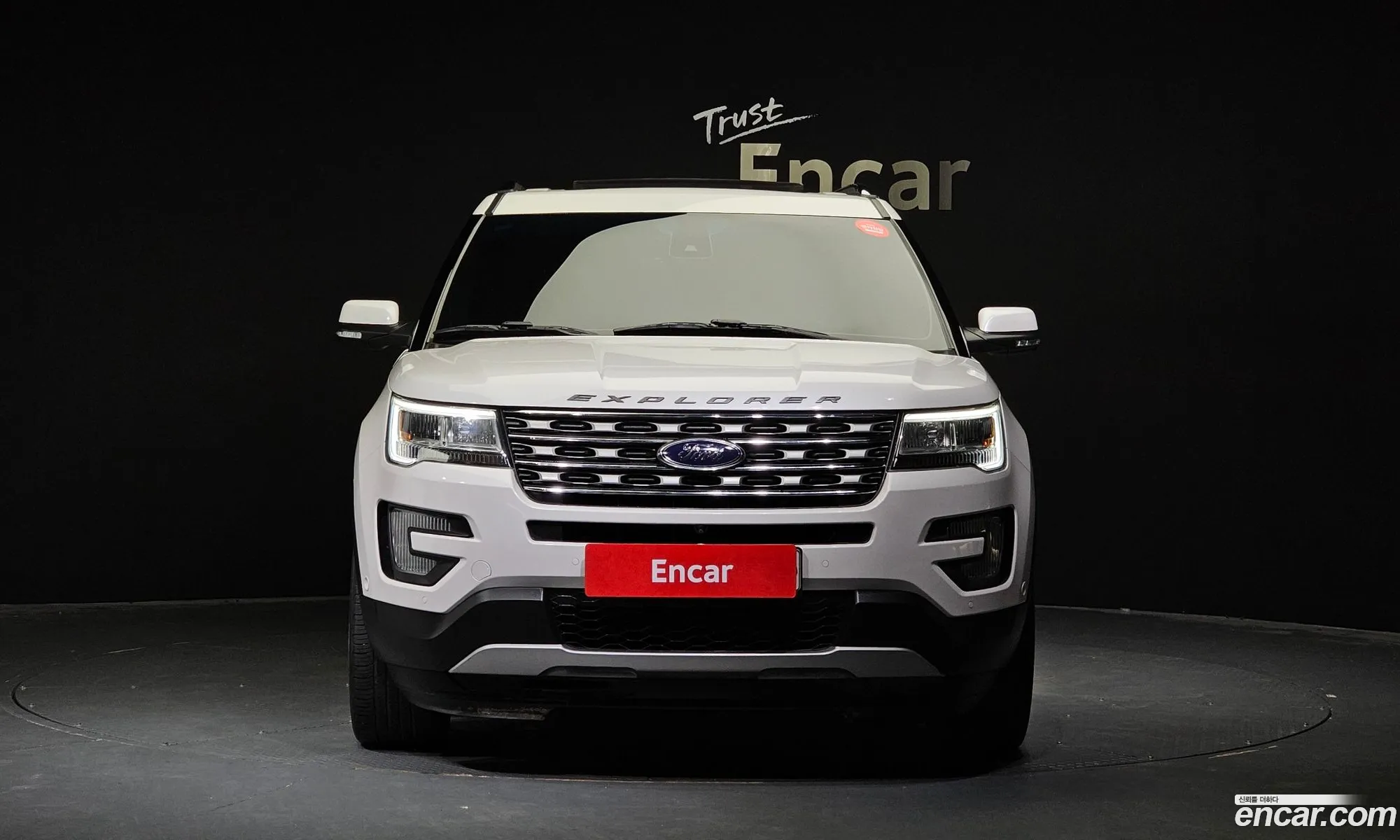 Ford Explorer V 23 Limited 4Wd 2016 - фотография 14376413